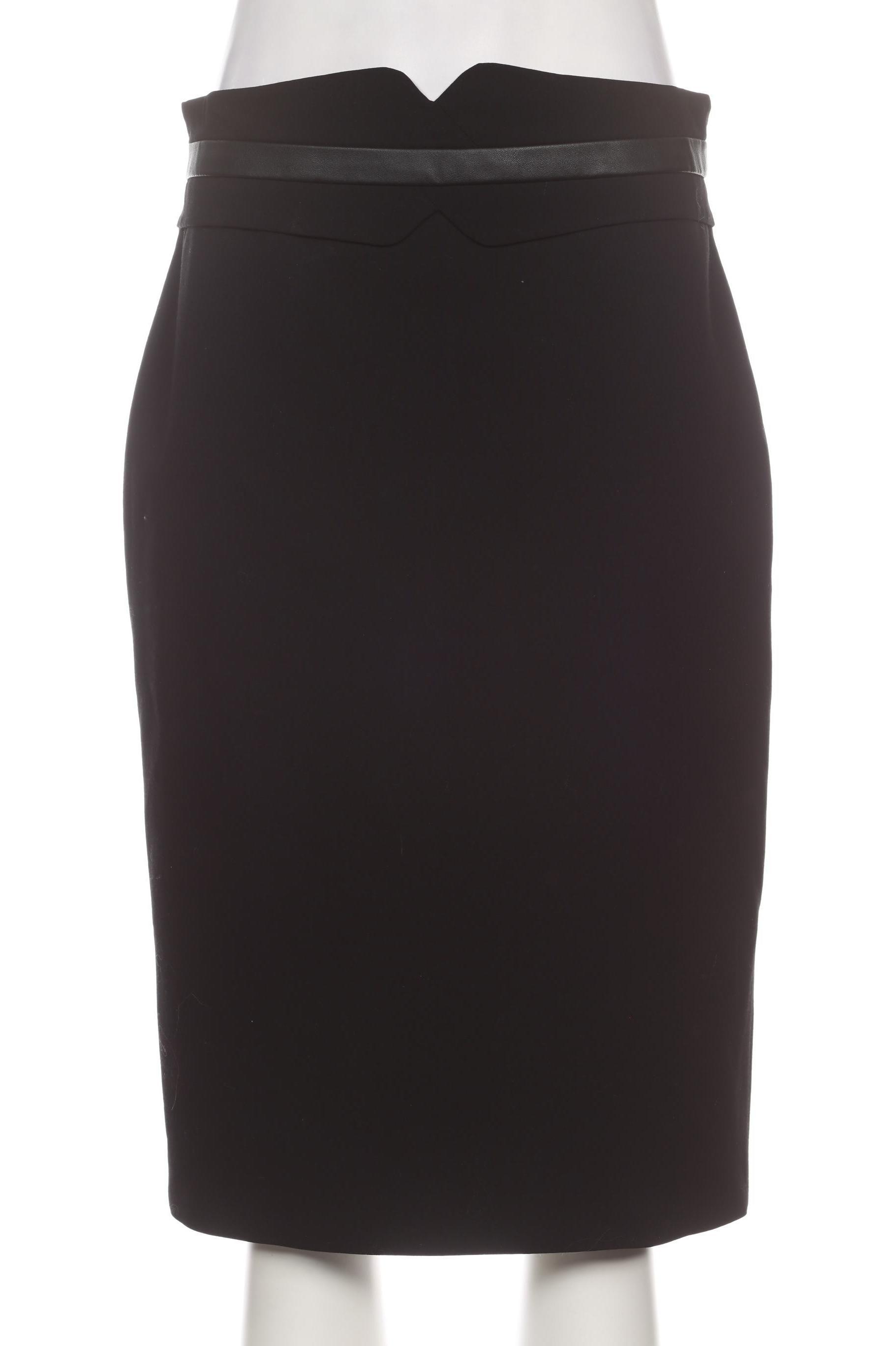 

Karen Millen Damen Rock, schwarz, Gr. 40