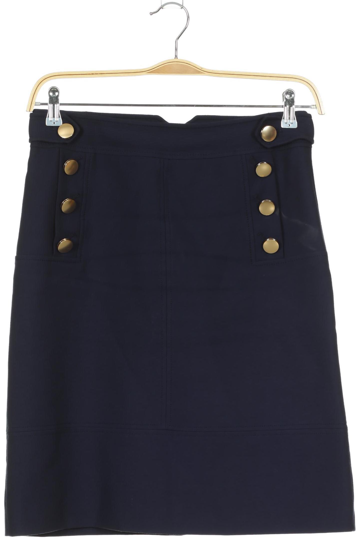 

Karen Millen Damen Rock, blau, Gr. 40