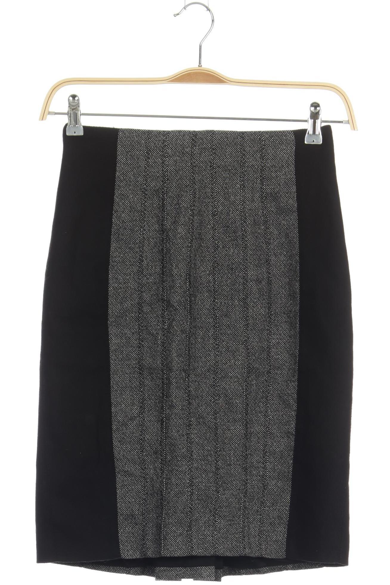 

Karen Millen Damen Rock, schwarz, Gr. 38