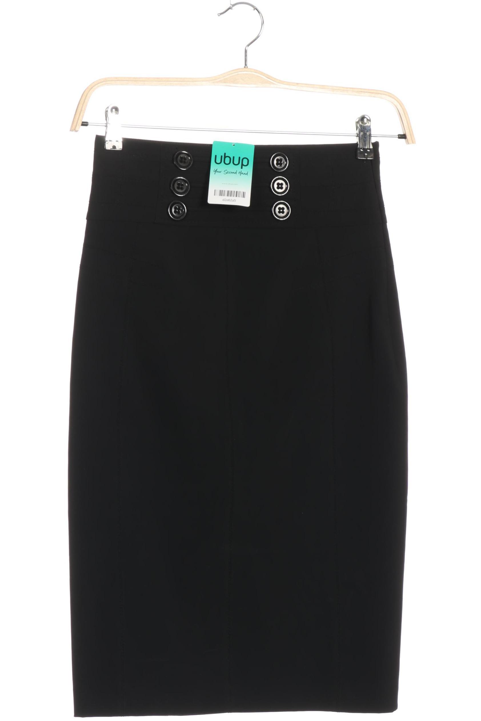 

Karen Millen Damen Rock, schwarz, Gr. 10