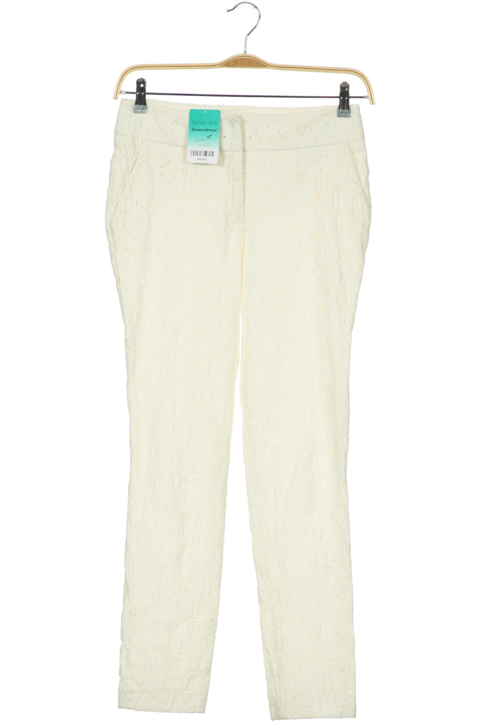 

Karen Millen Damen Stoffhose, weiß, Gr. 38