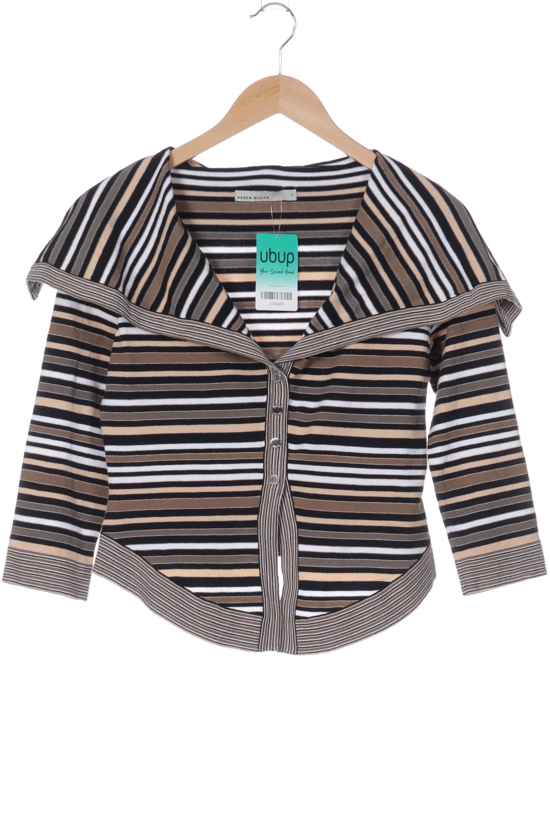 

Karen Millen Damen Strickjacke, mehrfarbig, Gr.