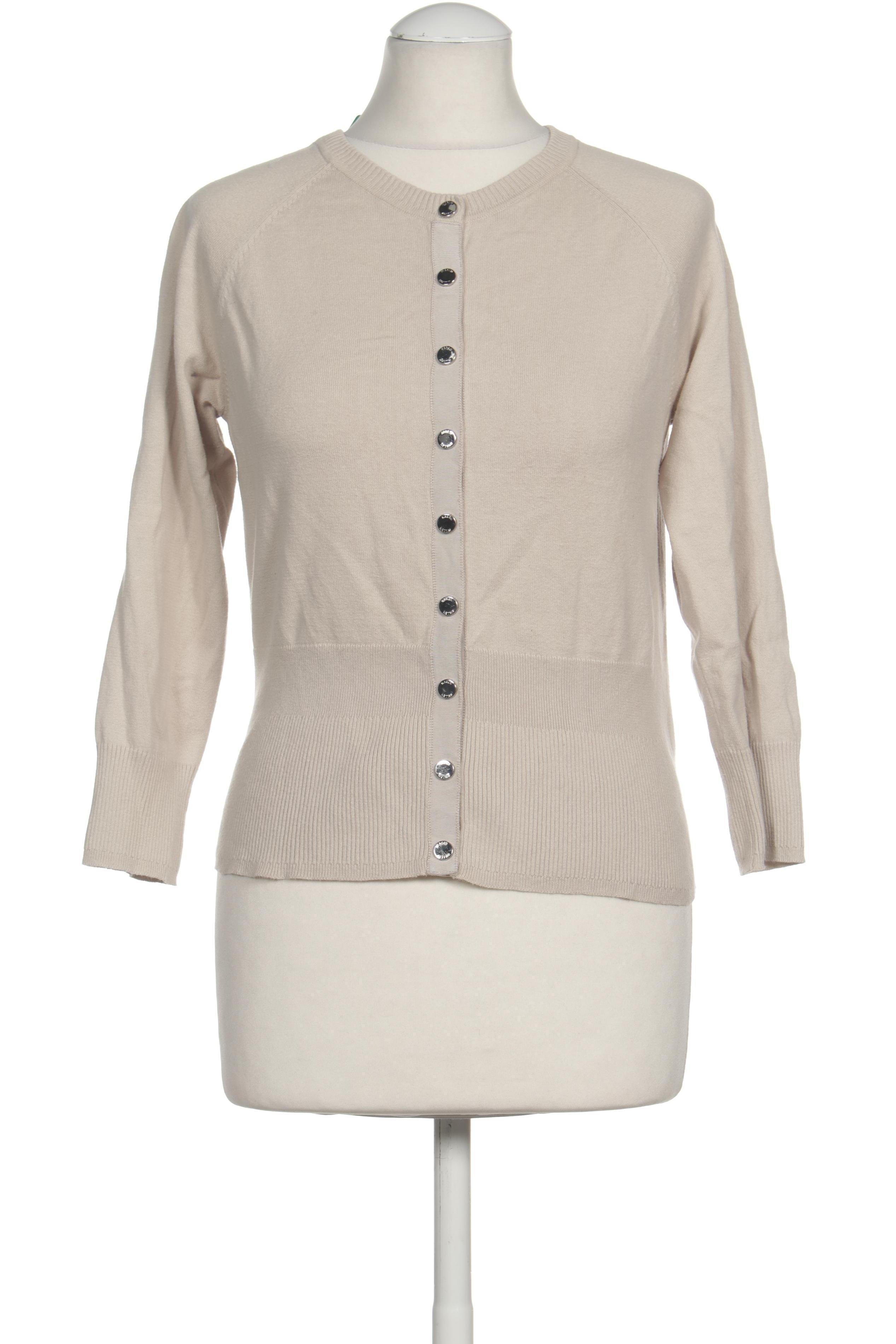 

Karen Millen Damen Strickjacke, beige, Gr.