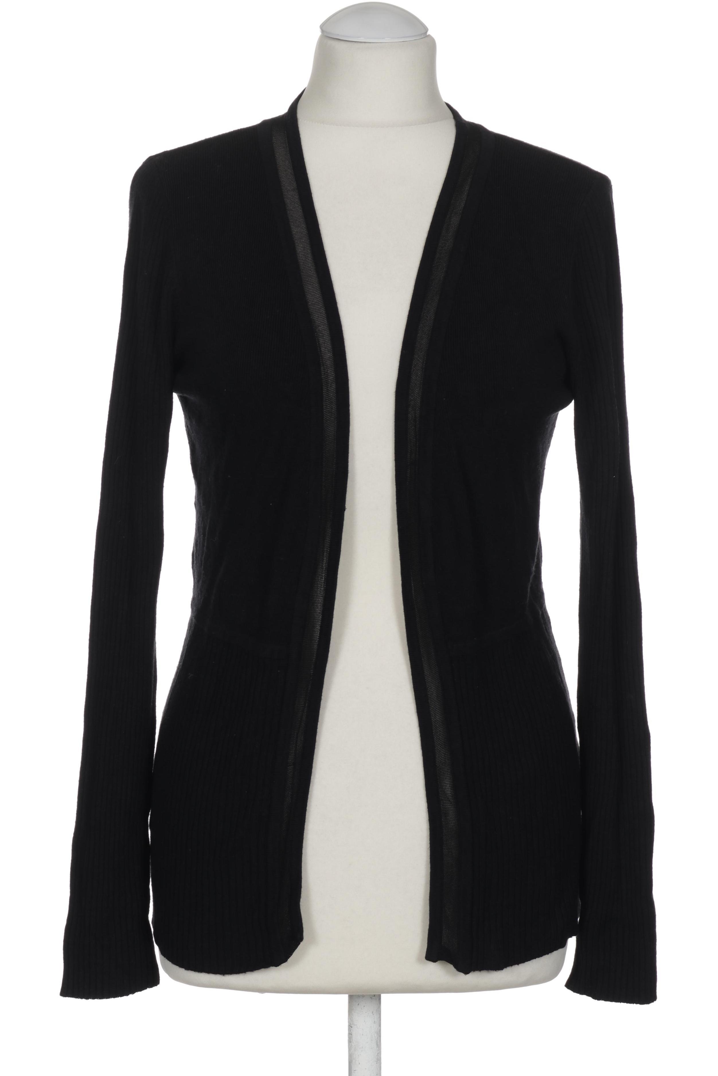 

Karen Millen Damen Strickjacke, schwarz, Gr.