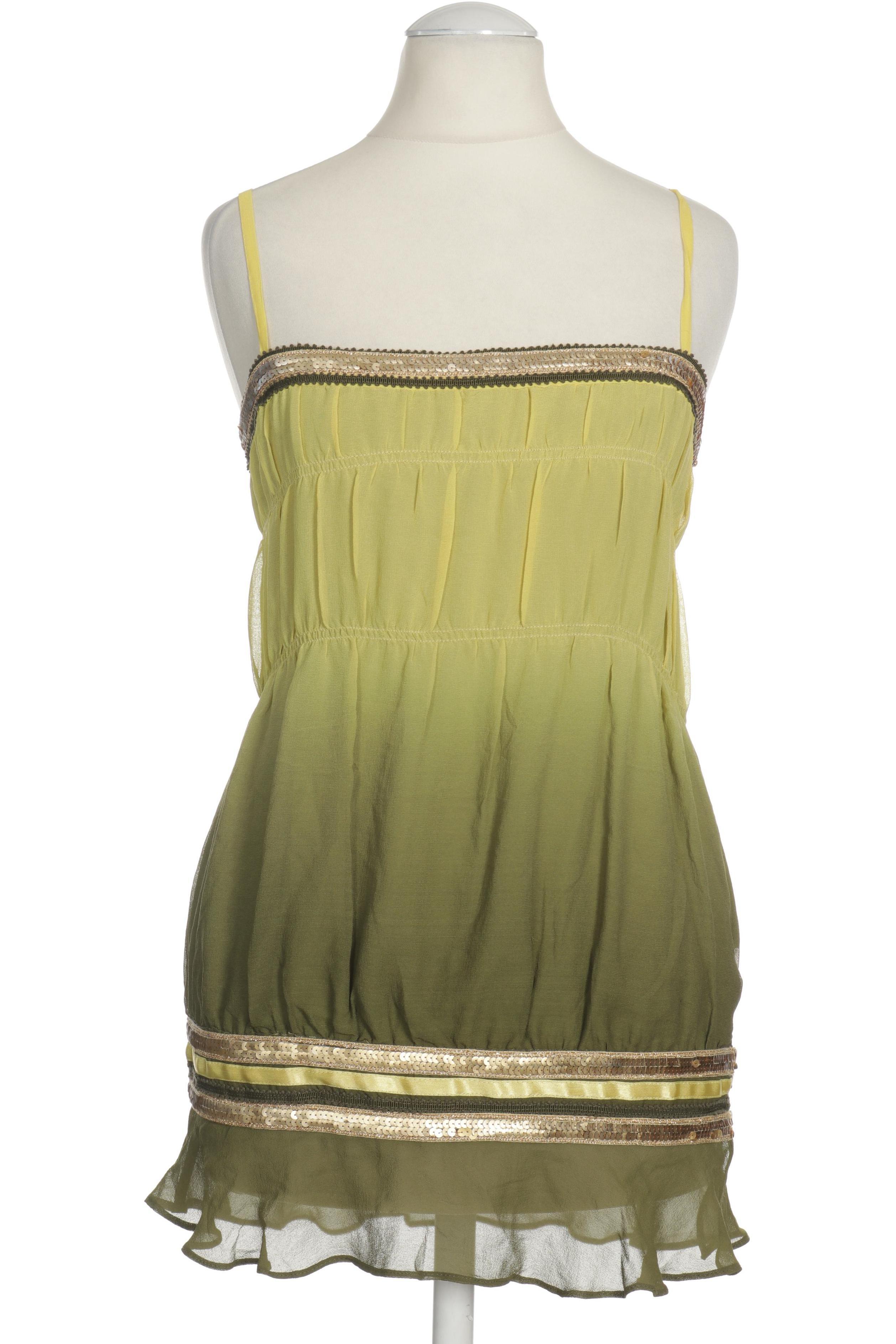 

Karen Millen Damen Top, grün, Gr. 10