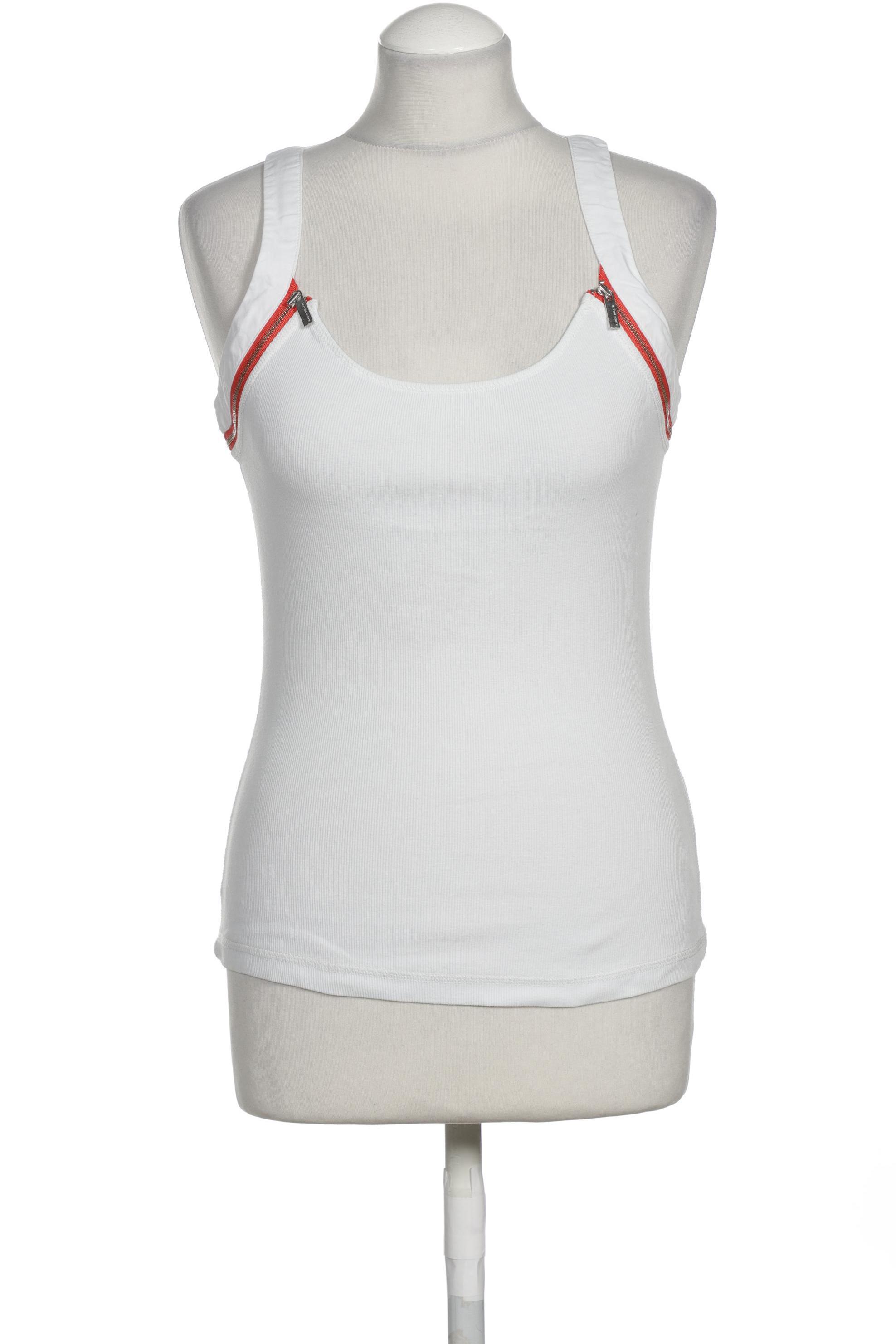 

Karen Millen Damen Top, weiß, Gr. 10