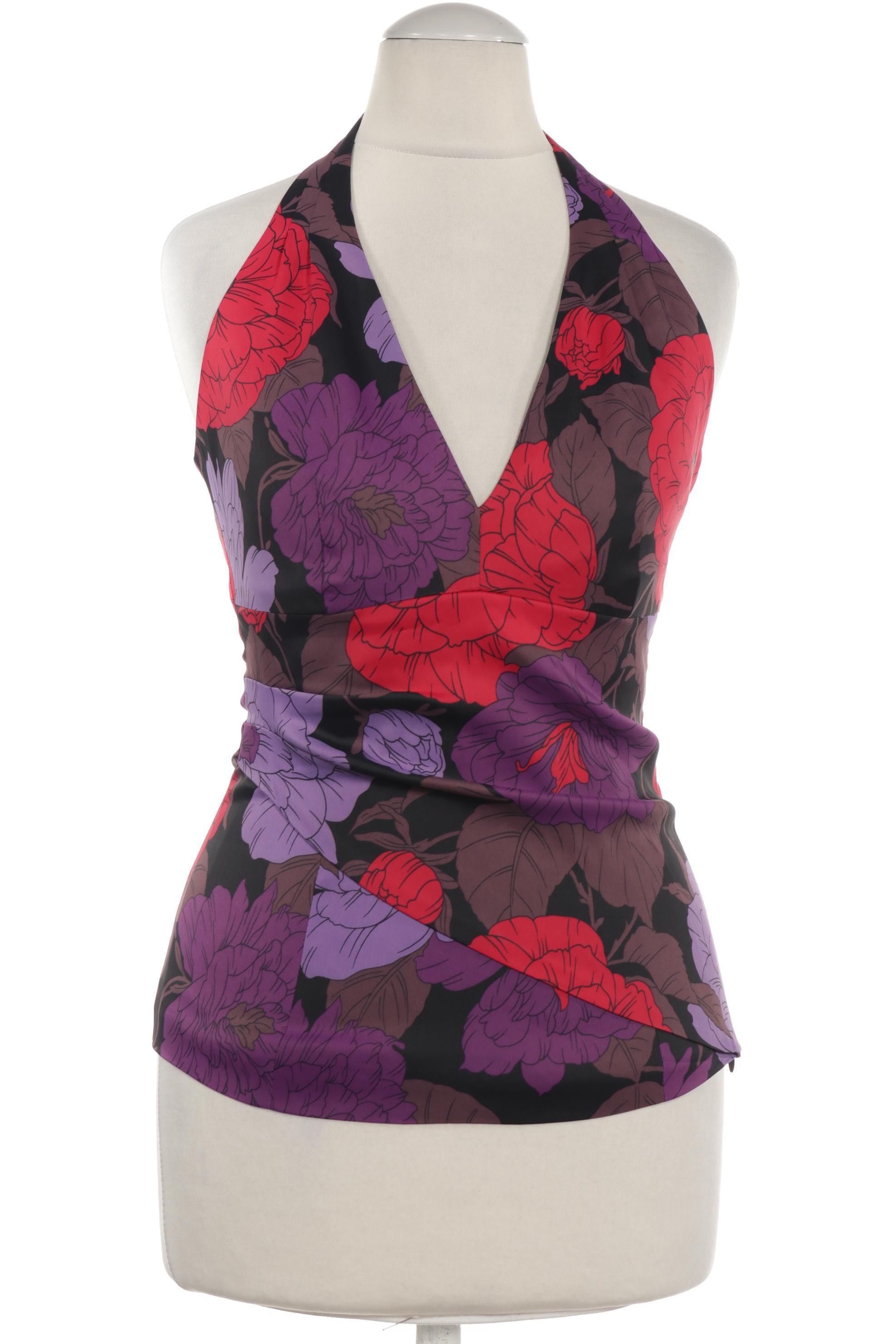 

Karen Millen Damen Top, lila, Gr. 36