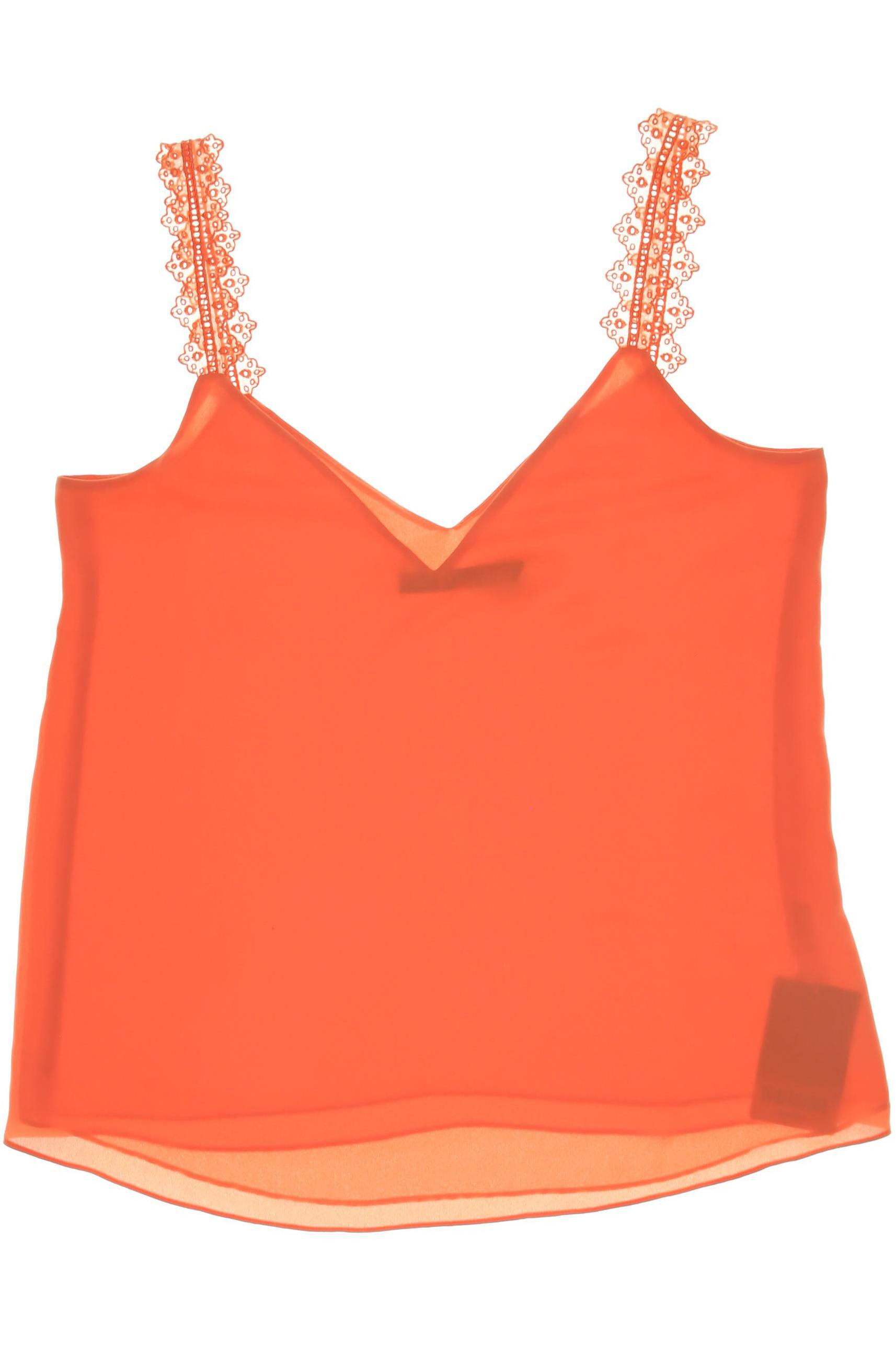 

Karen Millen Damen Top, orange, Gr. 38