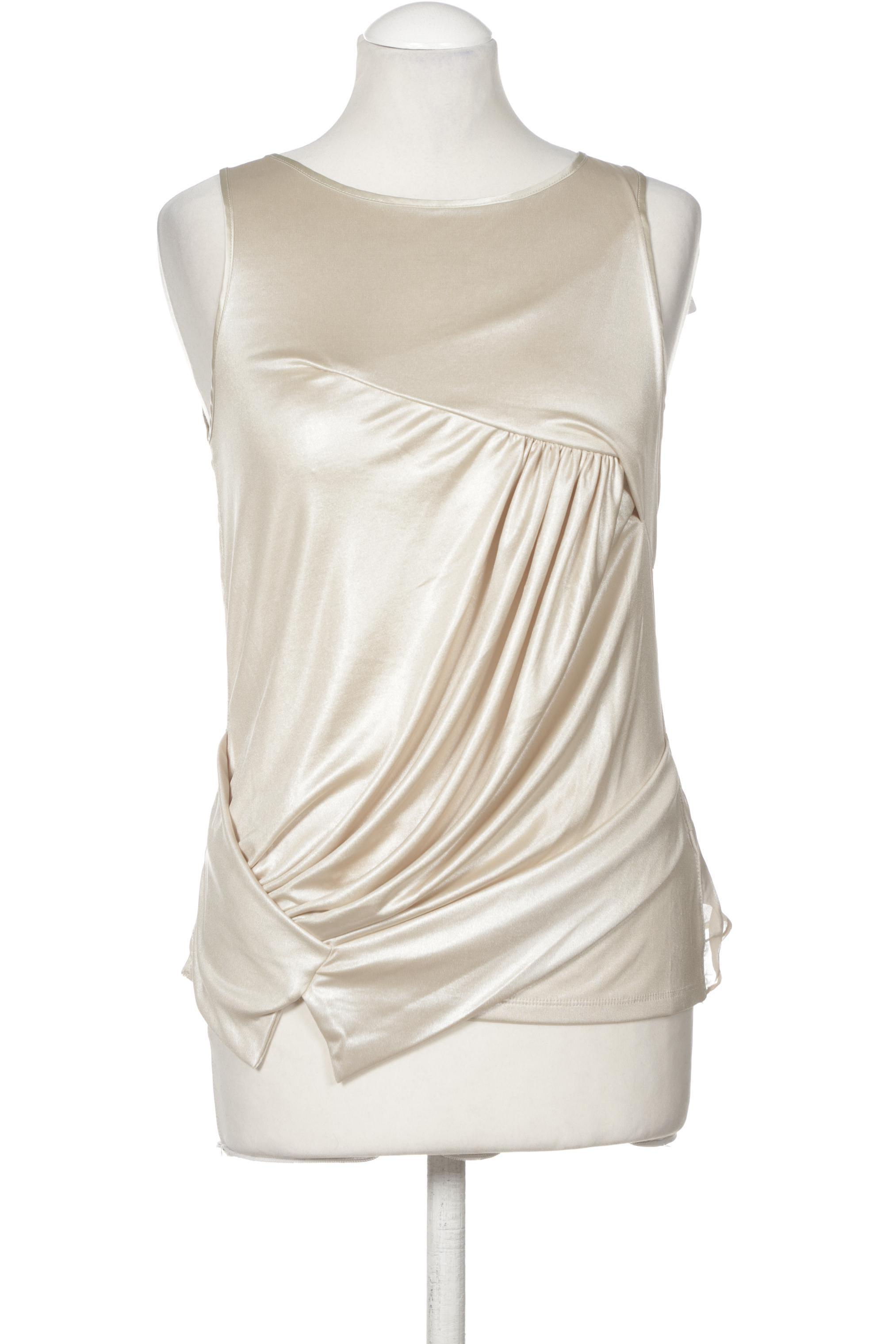 

Karen Millen Damen Top, beige, Gr. 10