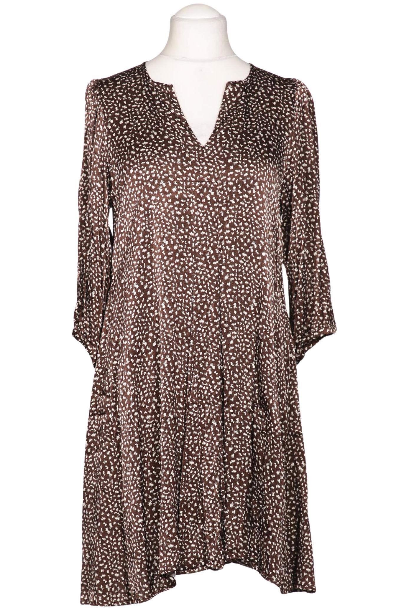 

Karen by Simonsen Damen Kleid, braun, Gr. 42