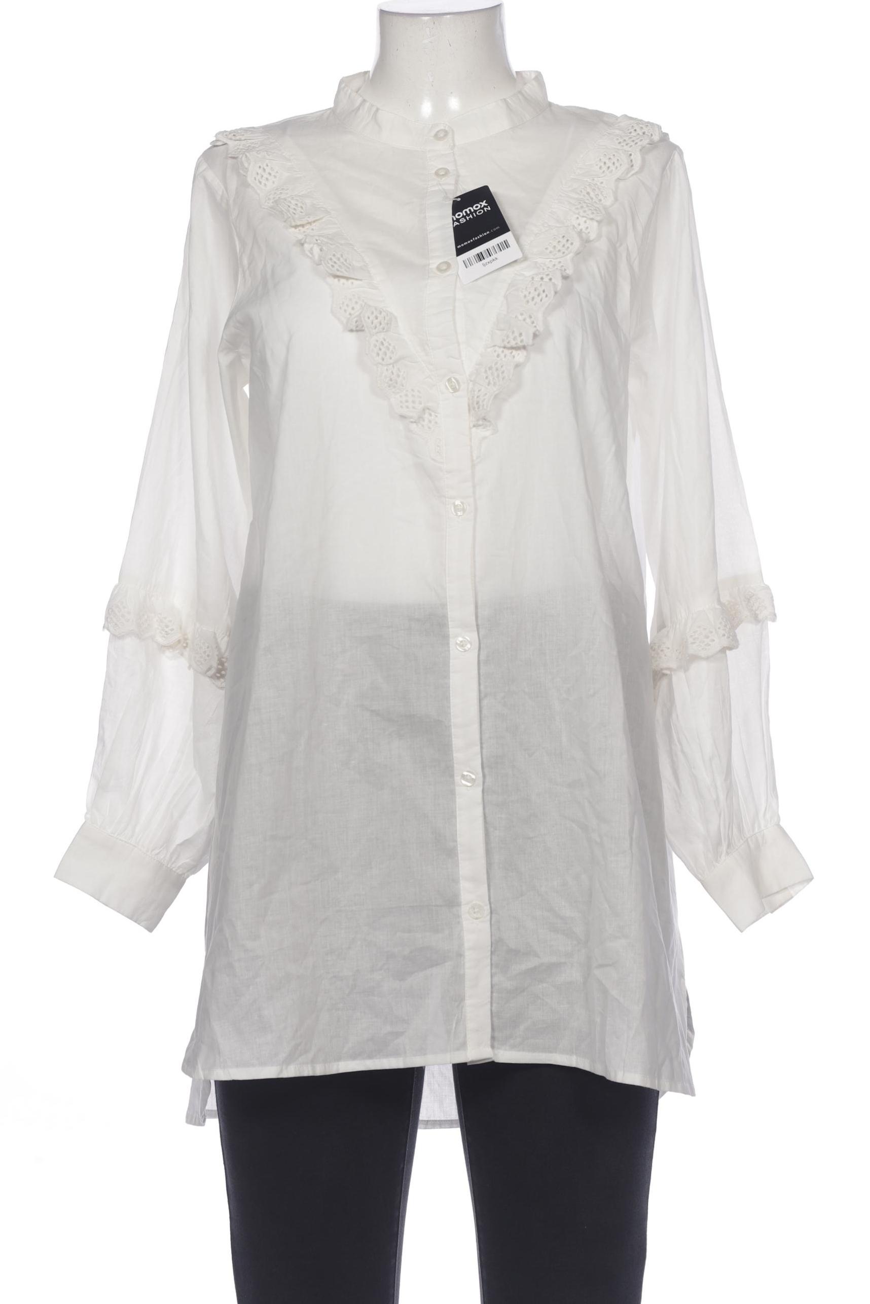 Thumbnail - Karen by Simonsen Damen Bluse, cremeweiß, Gr. 38