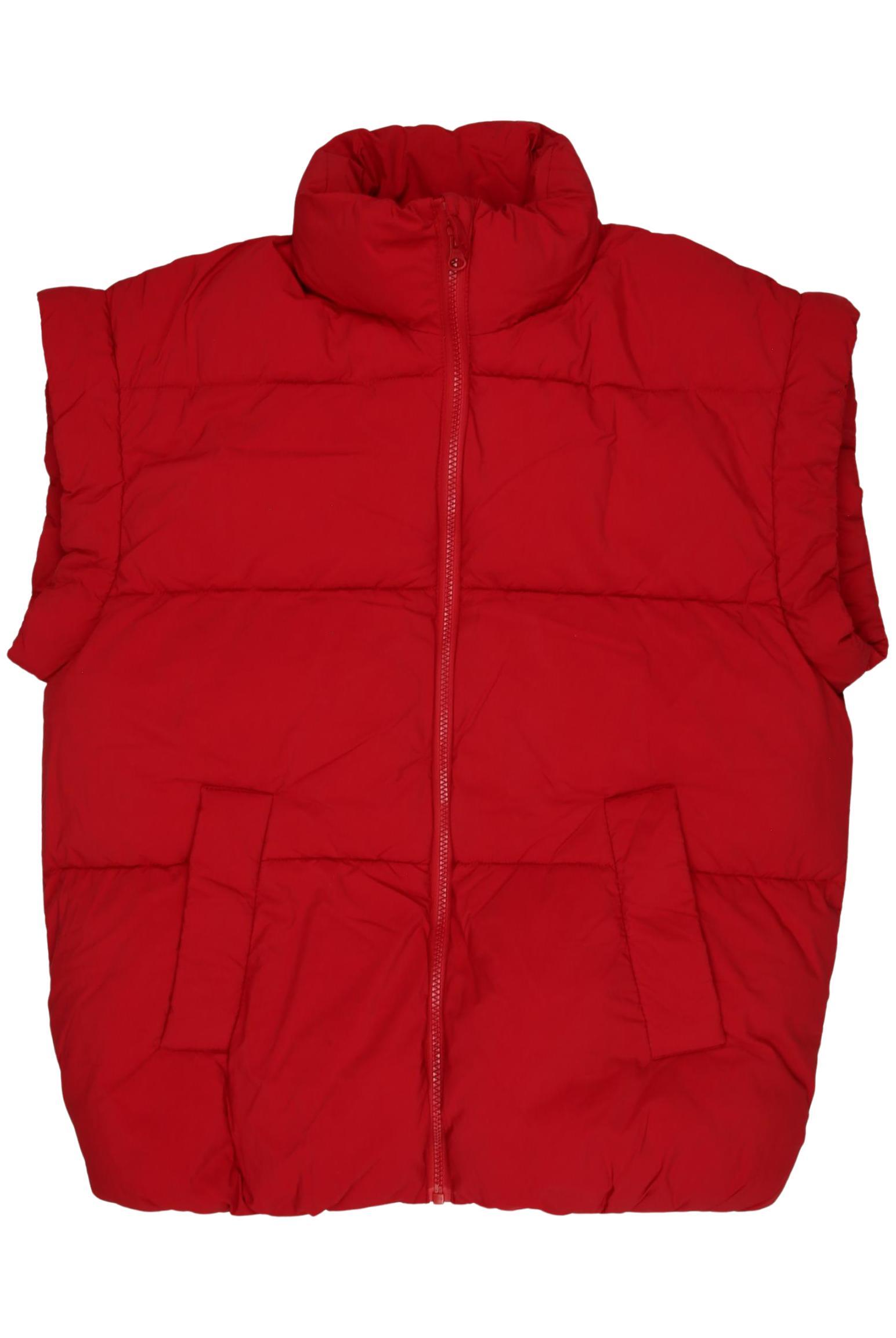

Karen by Simonsen Damen Weste, rot, Gr. 34
