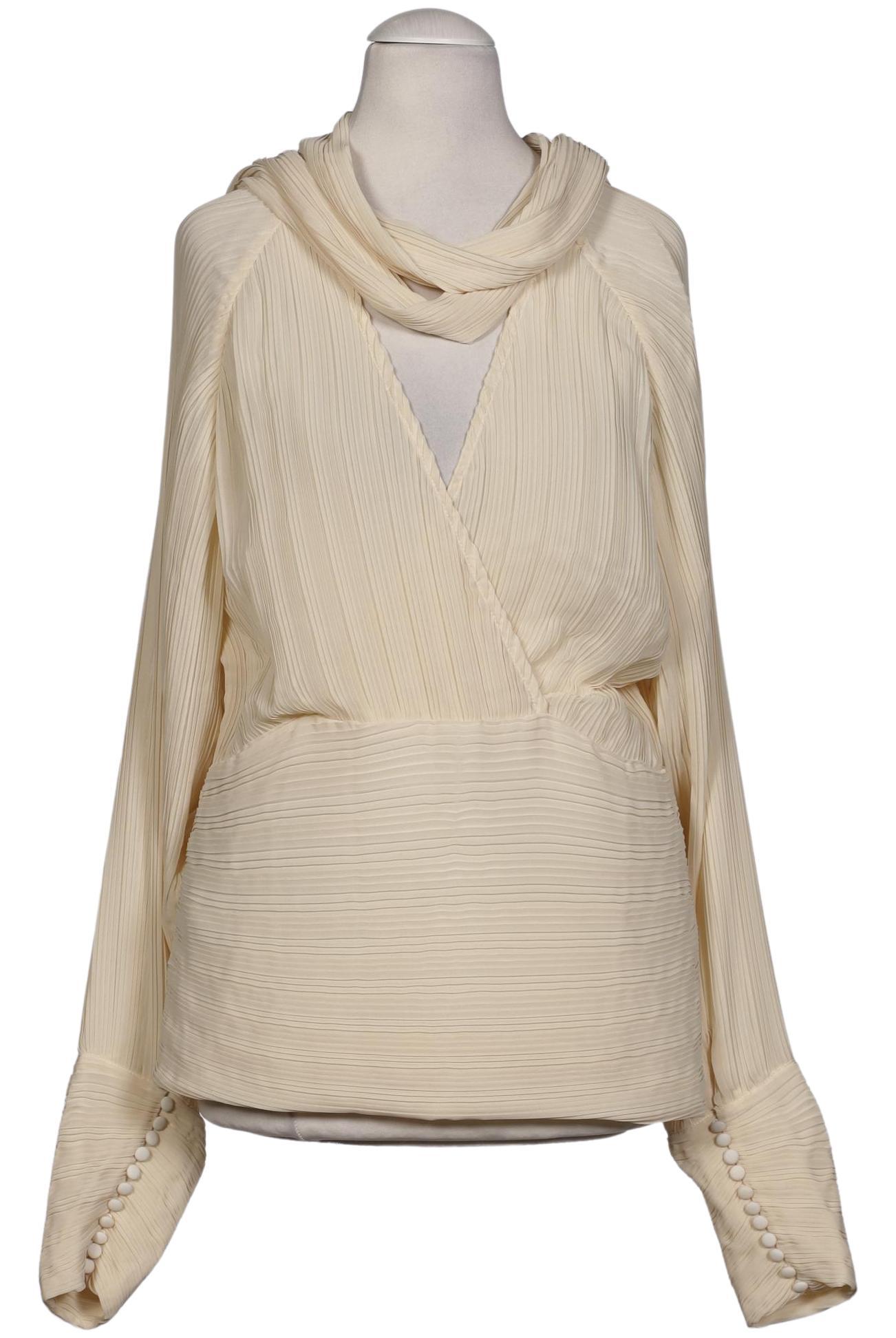 

Karen by Simonsen Damen Bluse, cremeweiß, Gr. 38