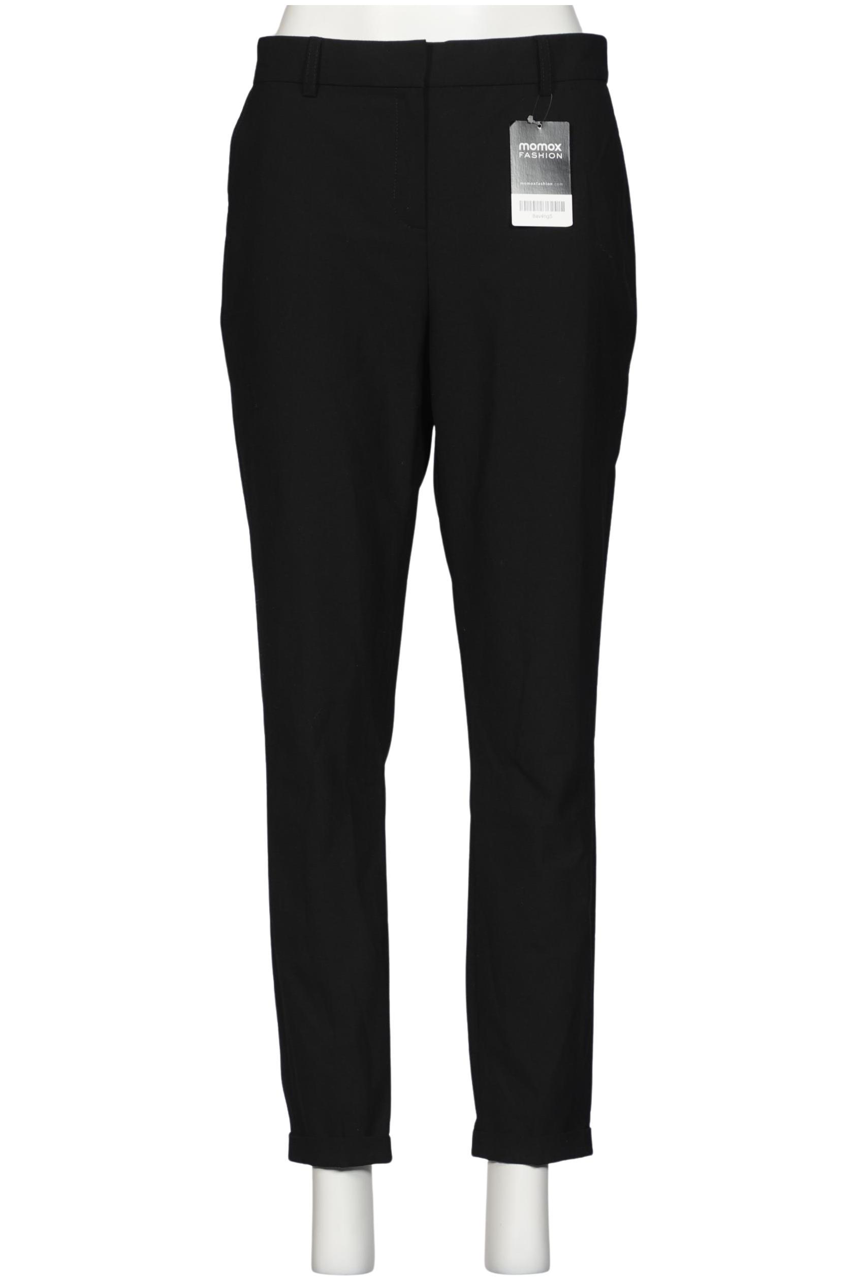 

Karen by Simonsen Damen Stoffhose, schwarz, Gr. 38