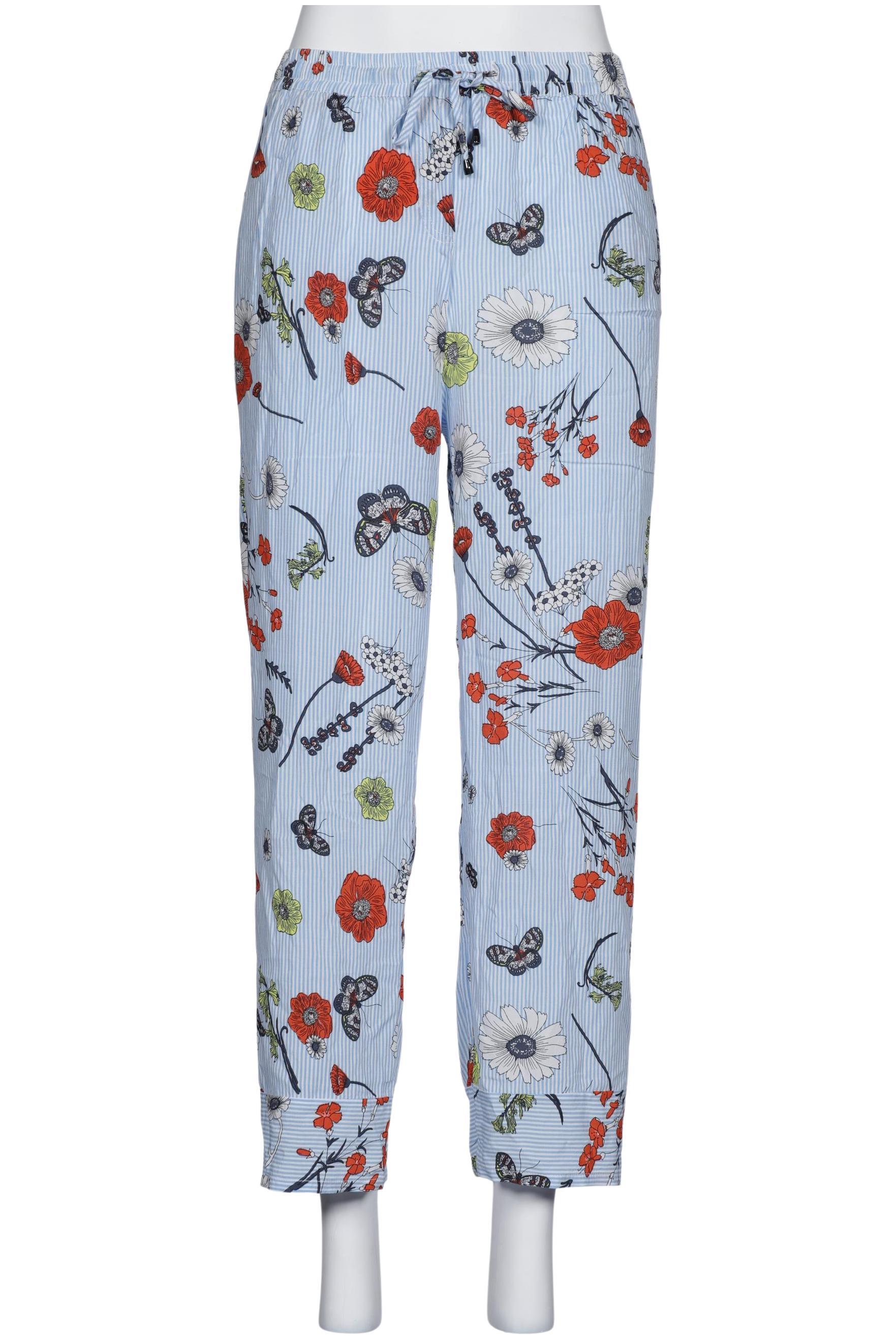 

Karen by Simonsen Damen Stoffhose, blau, Gr. 38