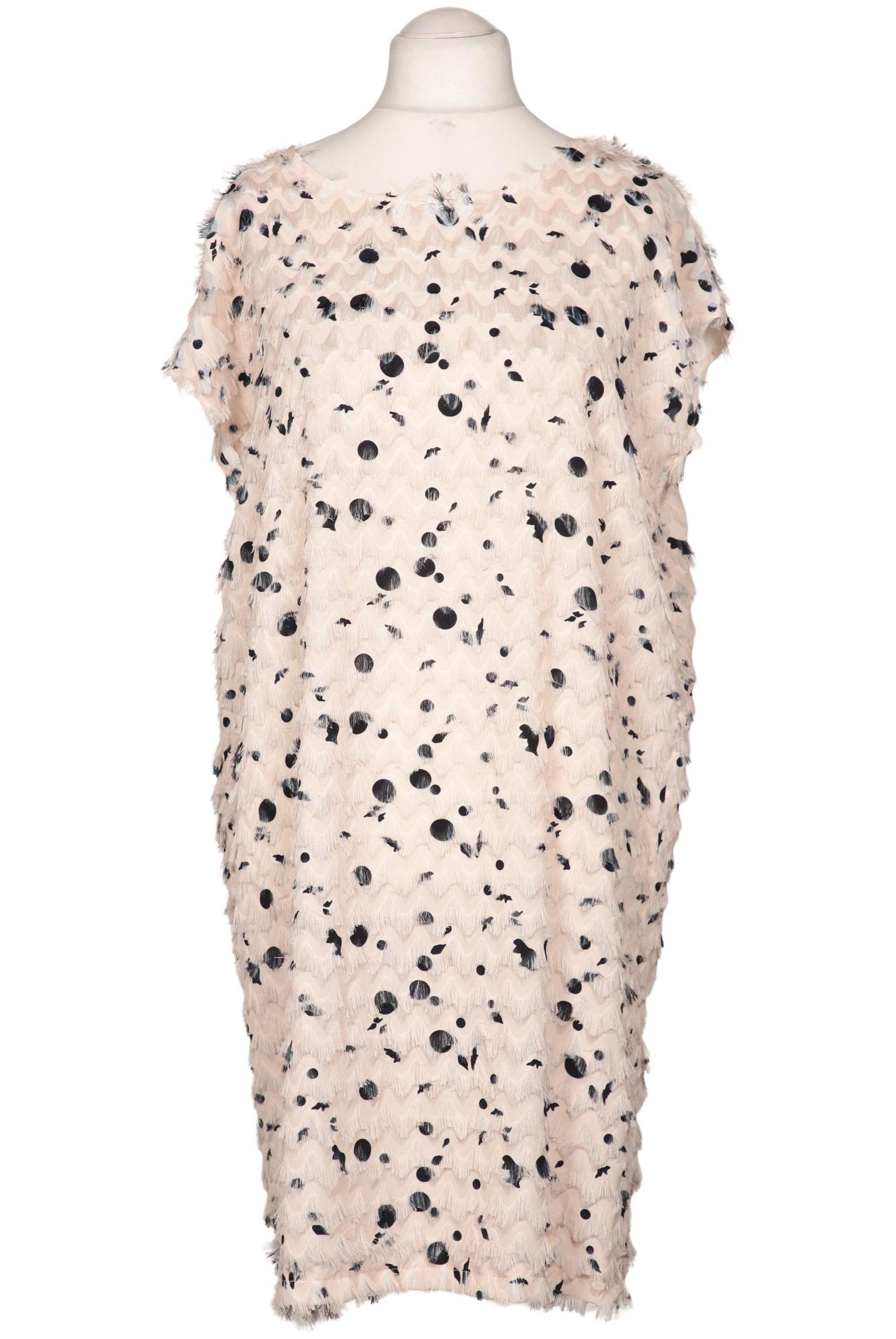 

Karen by Simonsen Damen Kleid, beige, Gr. 40