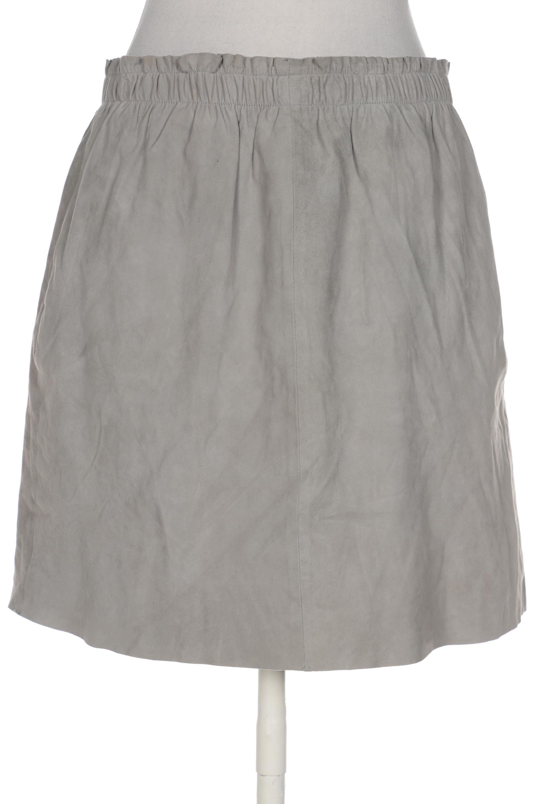 

Karen by Simonsen Damen Rock, grau, Gr. 40