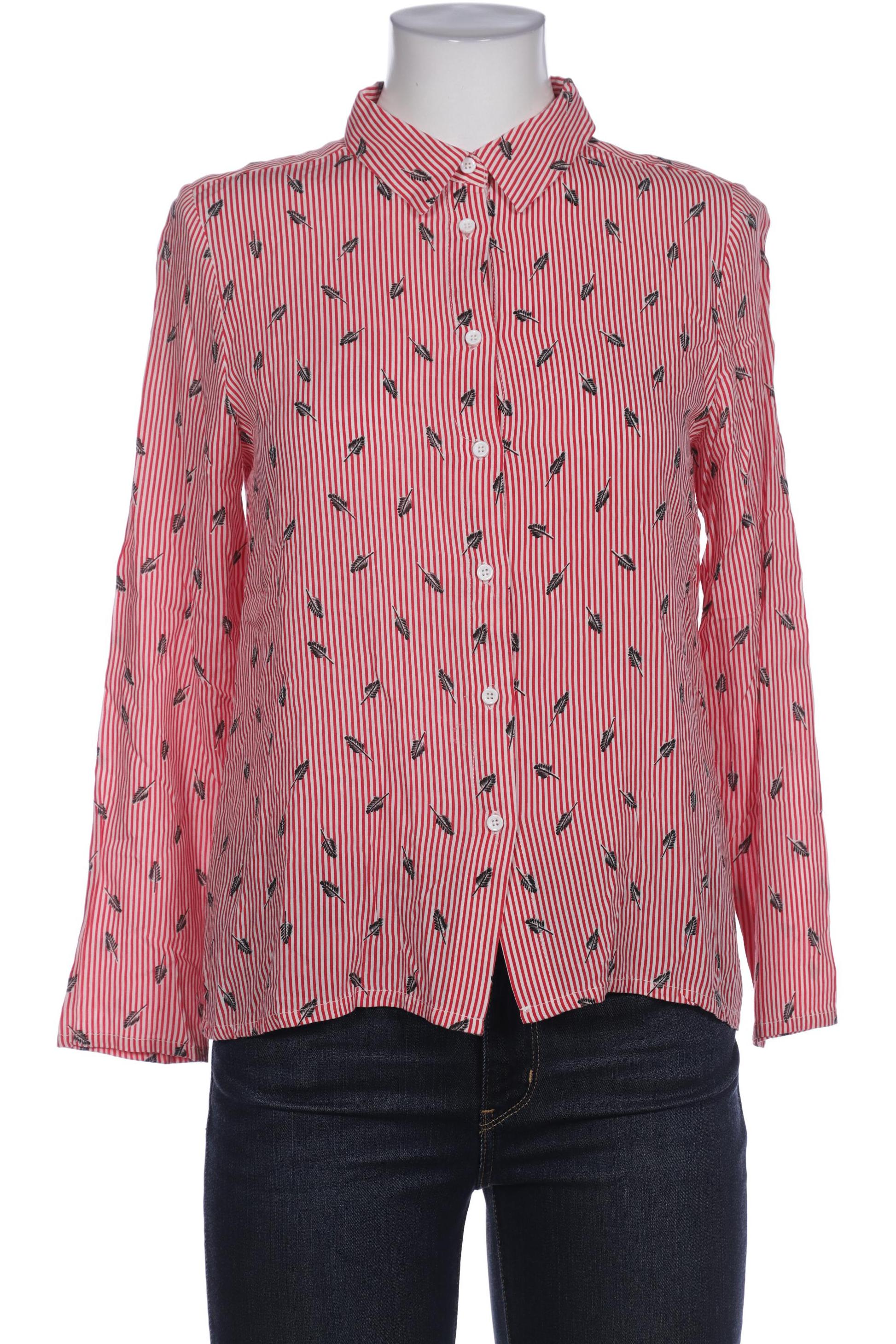 

Karen by Simonsen Damen Bluse, rot, Gr. 36