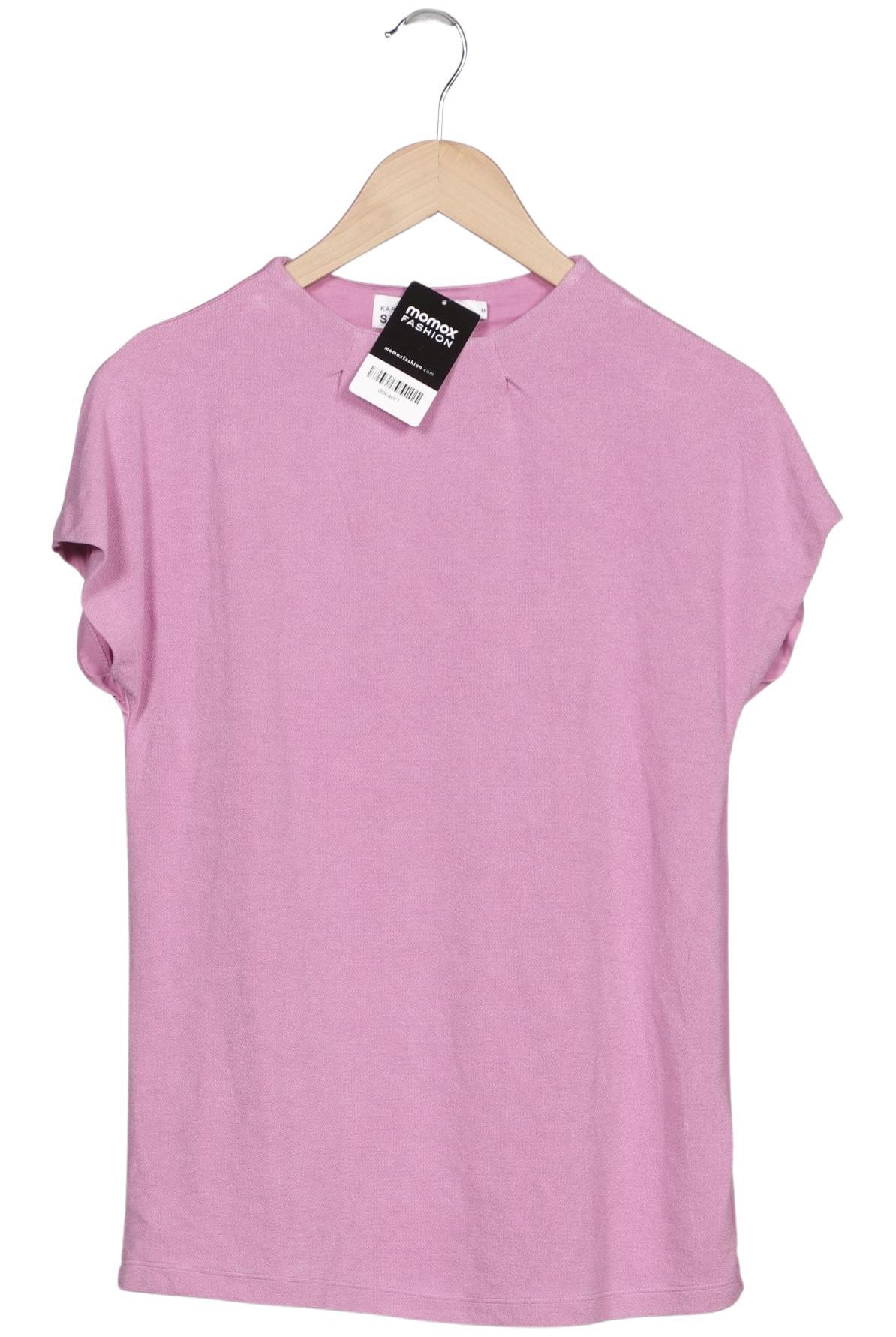 

Karen by Simonsen Damen T-Shirt, pink, Gr. 38