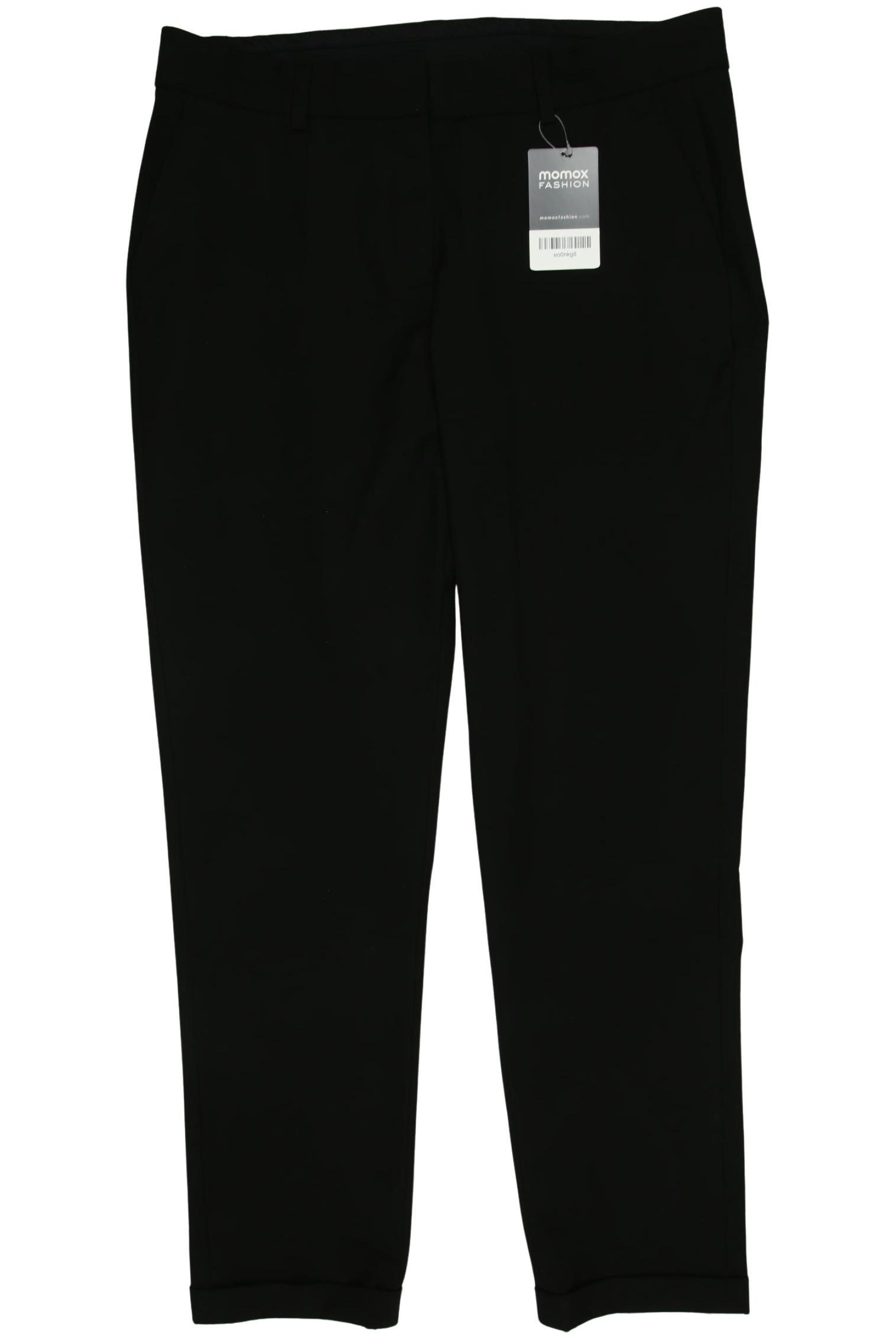Thumbnail - Karen by Simonsen Damen Stoffhose, schwarz, Gr. 40