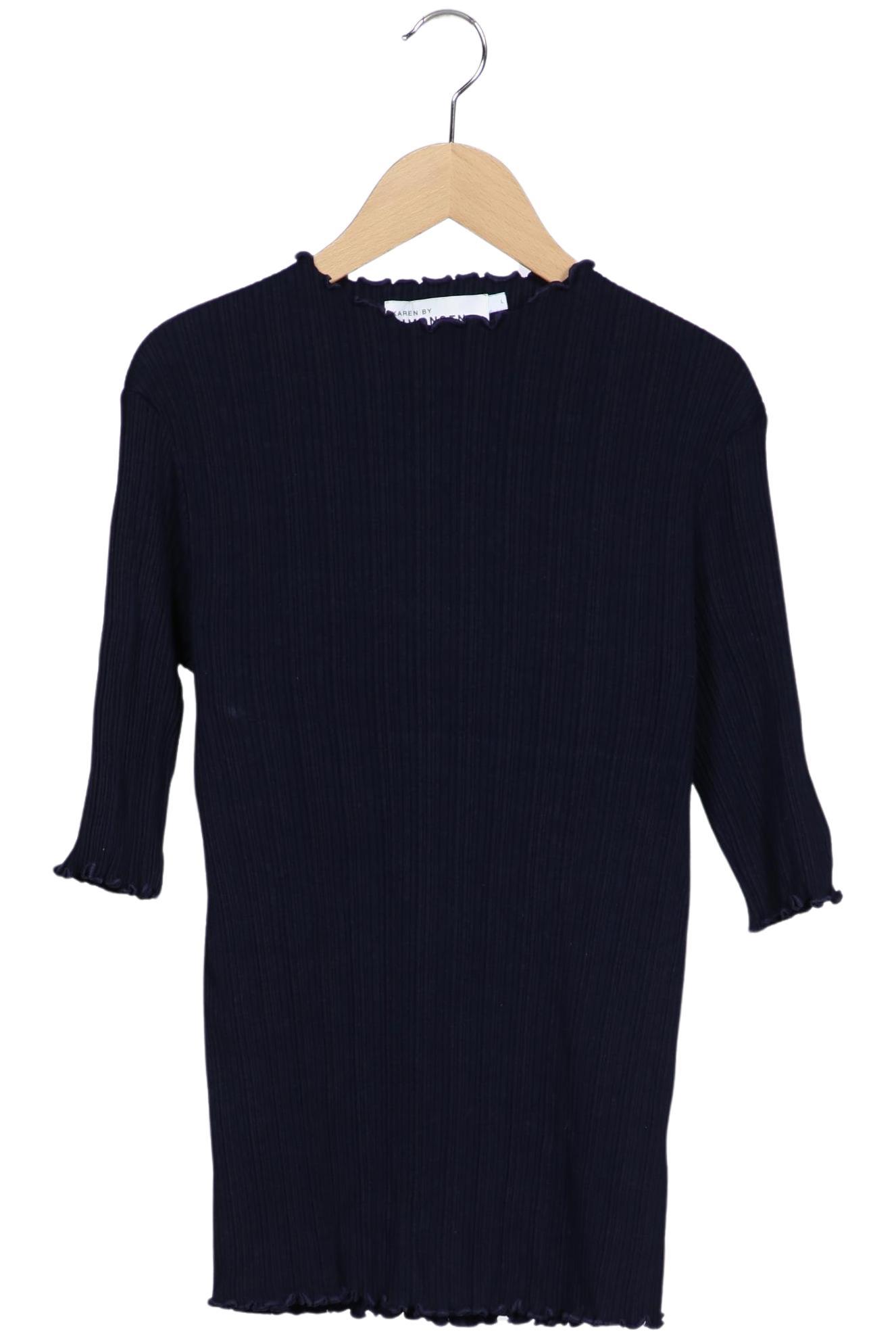 

Karen by Simonsen Damen T-Shirt, marineblau, Gr. 42