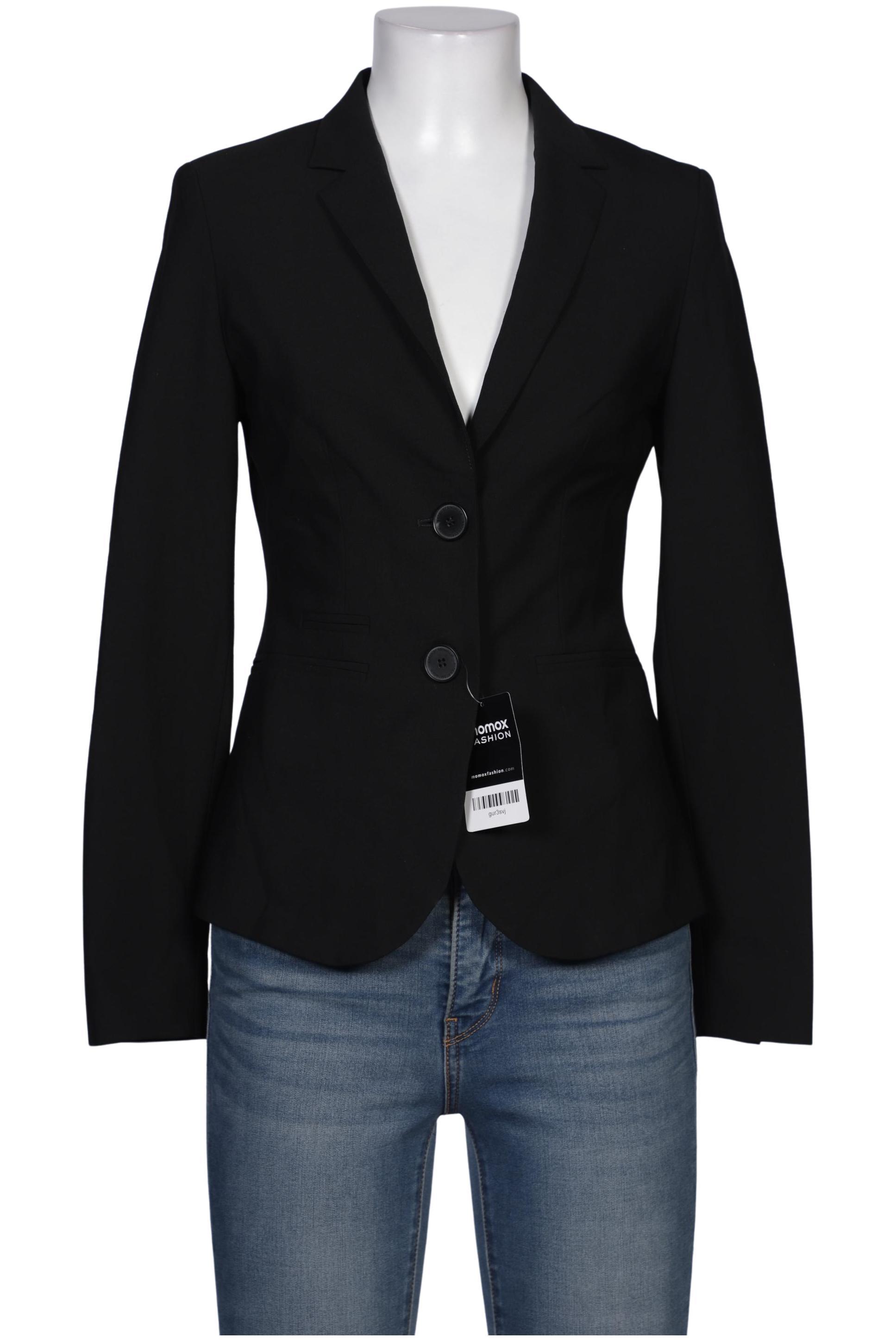 

Karen by Simonsen Damen Blazer, schwarz, Gr. 34