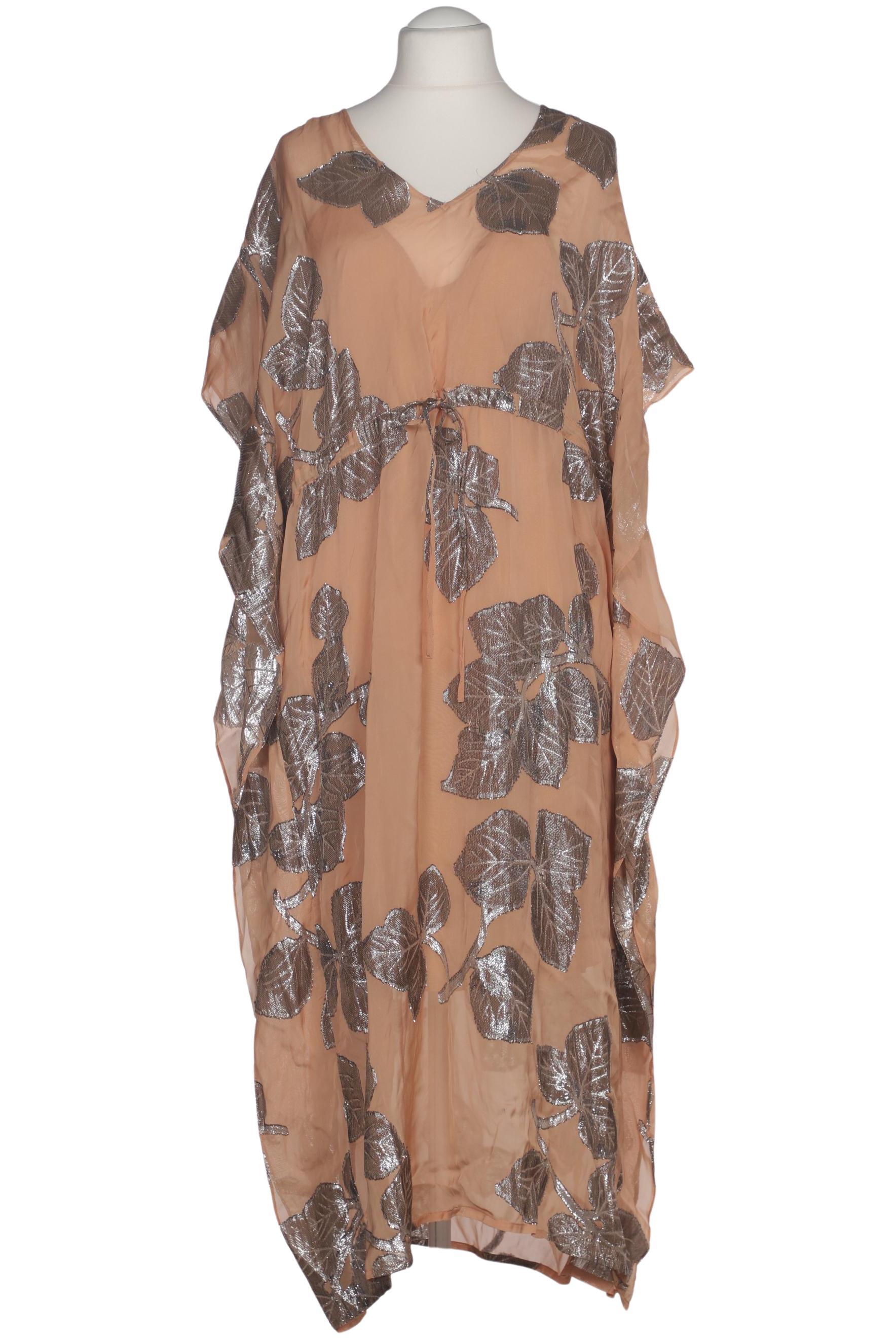 

Karen by Simonsen Damen Kleid, beige, Gr. 42