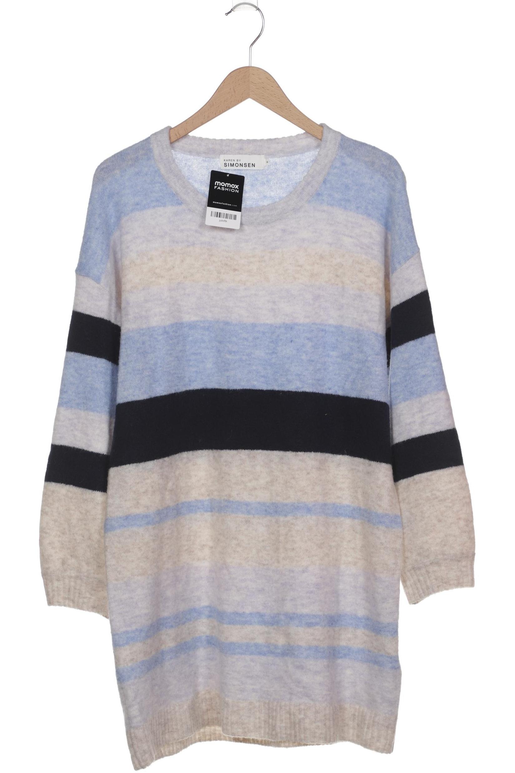 

Karen by Simonsen Damen Pullover, mehrfarbig, Gr. 38