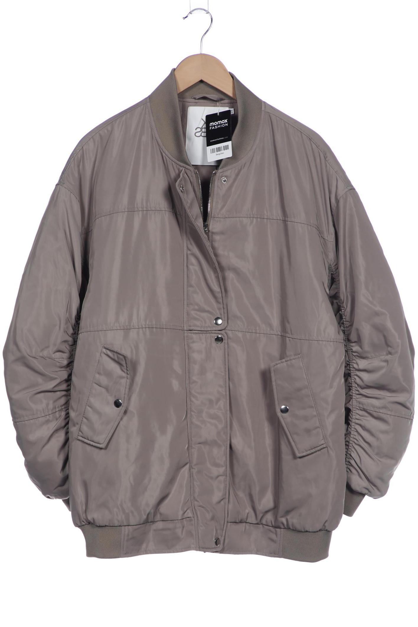 Thumbnail - Karen by Simonsen Damen Jacke, beige, Gr. 44