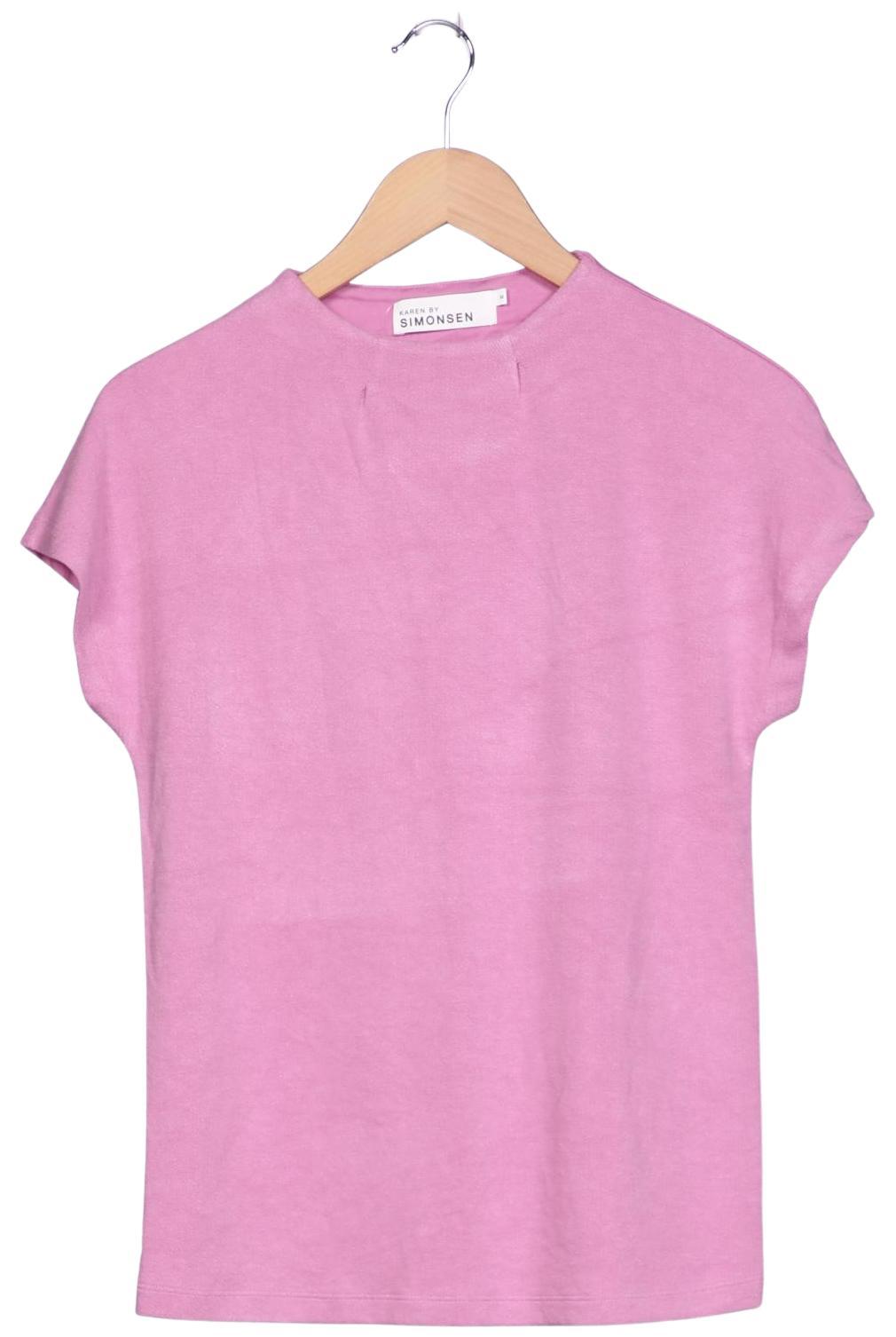 

Karen by Simonsen Damen T-Shirt, pink, Gr. 38