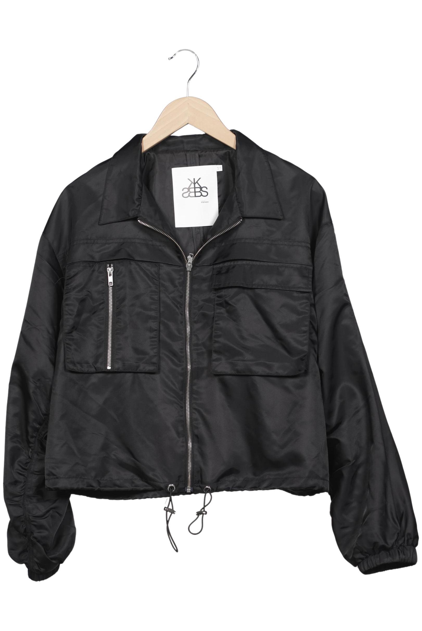 

Karen by Simonsen Damen Jacke, schwarz, Gr. 42