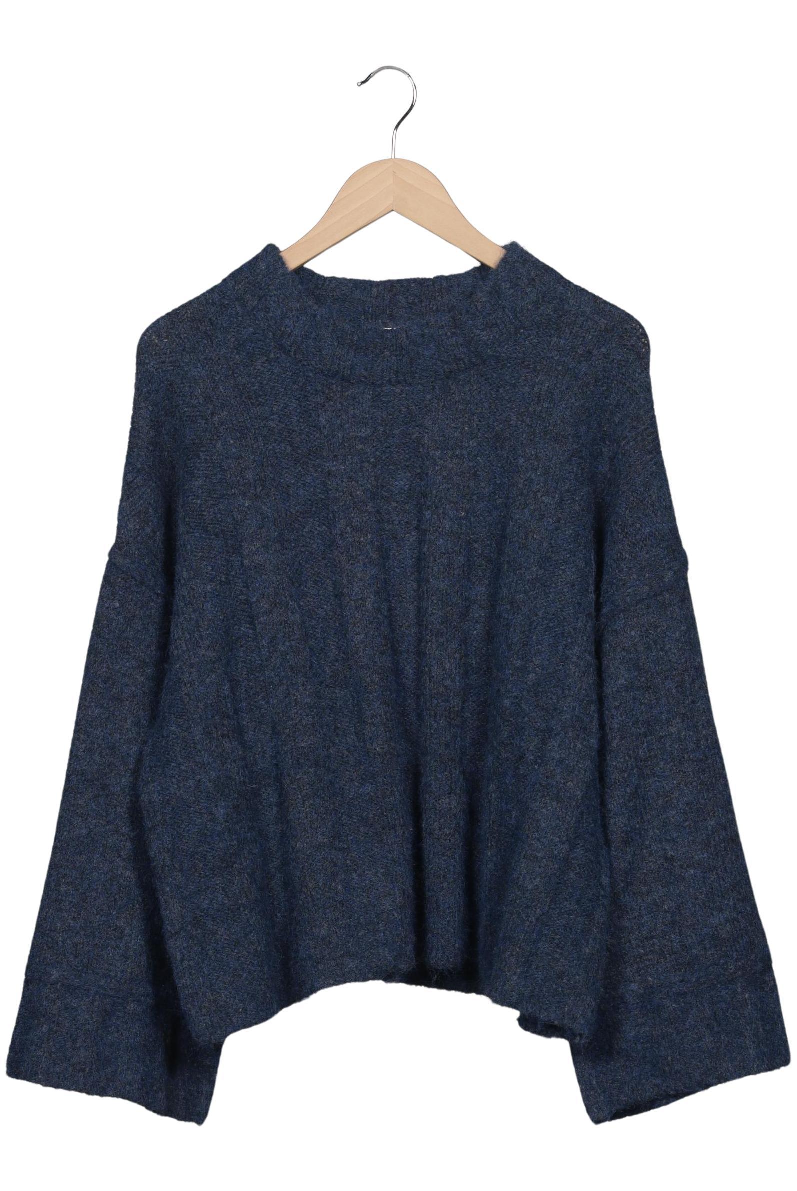 

Karen by Simonsen Damen Pullover, marineblau, Gr. 44