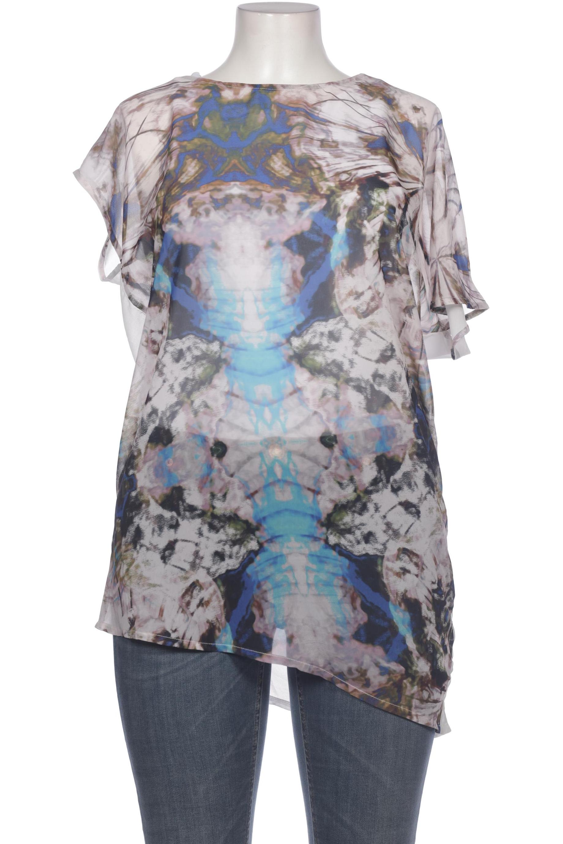 

Karen by Simonsen Damen Bluse, mehrfarbig, Gr. 42