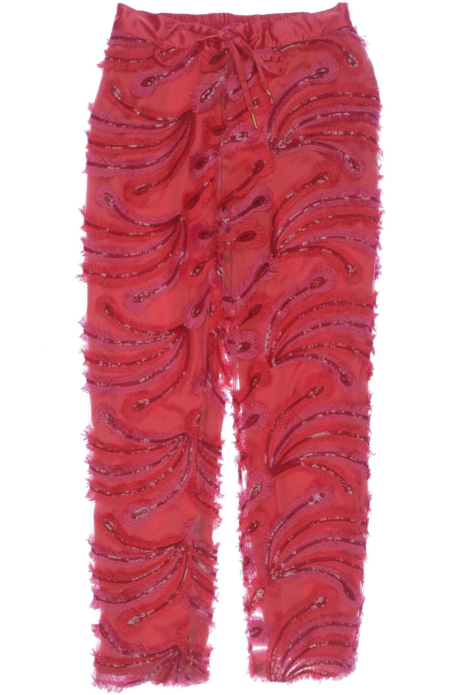 

Karen by Simonsen Damen Stoffhose, rot, Gr. 36