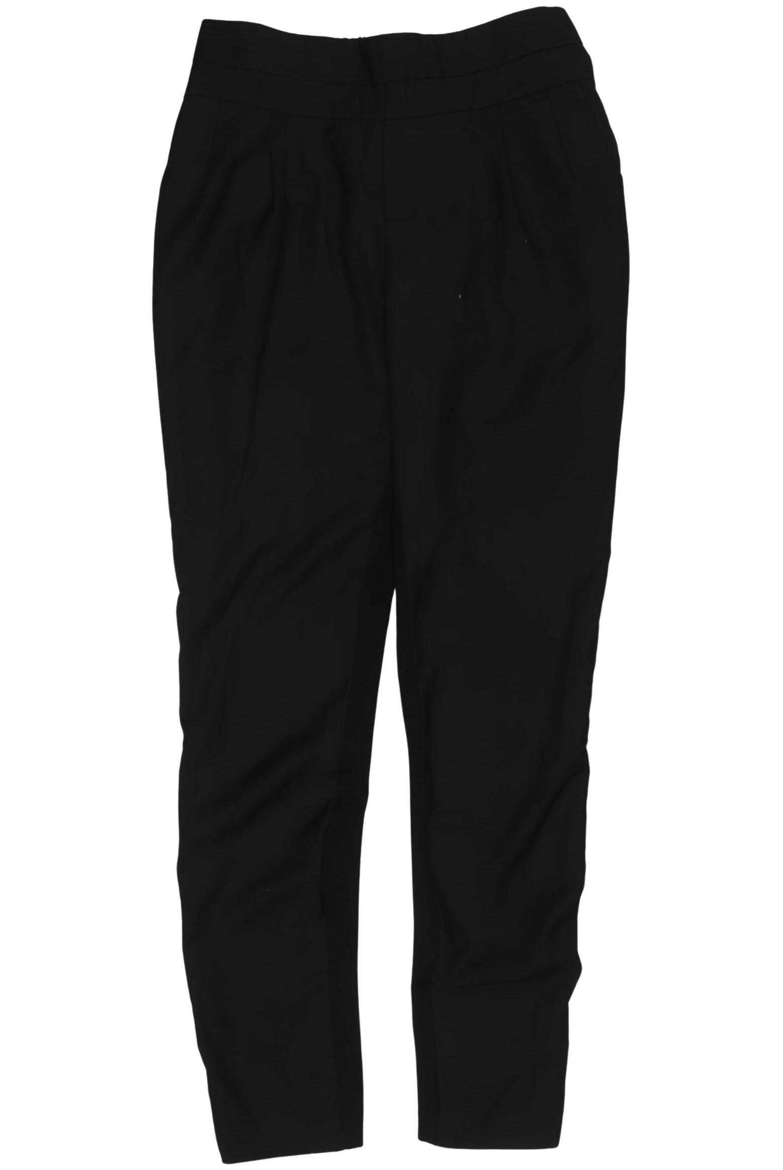 

Karen by Simonsen Damen Stoffhose, schwarz, Gr. 36