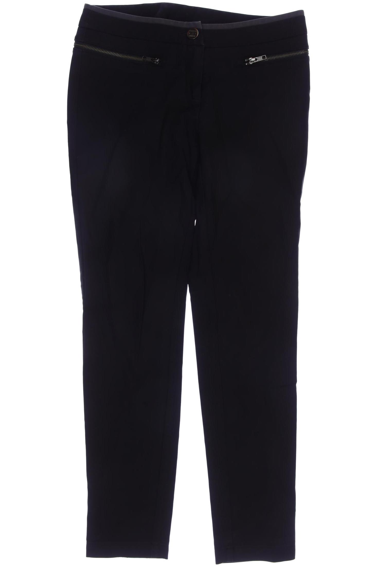 

Karen by Simonsen Damen Stoffhose, schwarz, Gr. 38