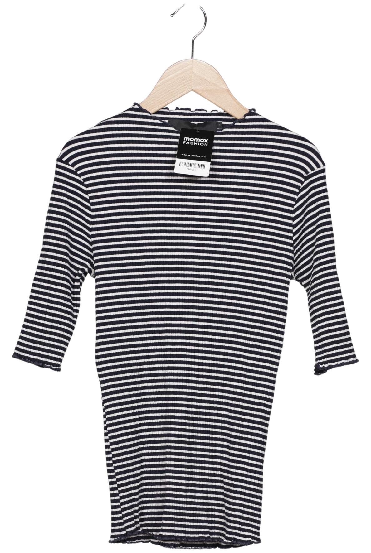 

Karen by Simonsen Damen T-Shirt, marineblau, Gr. 42