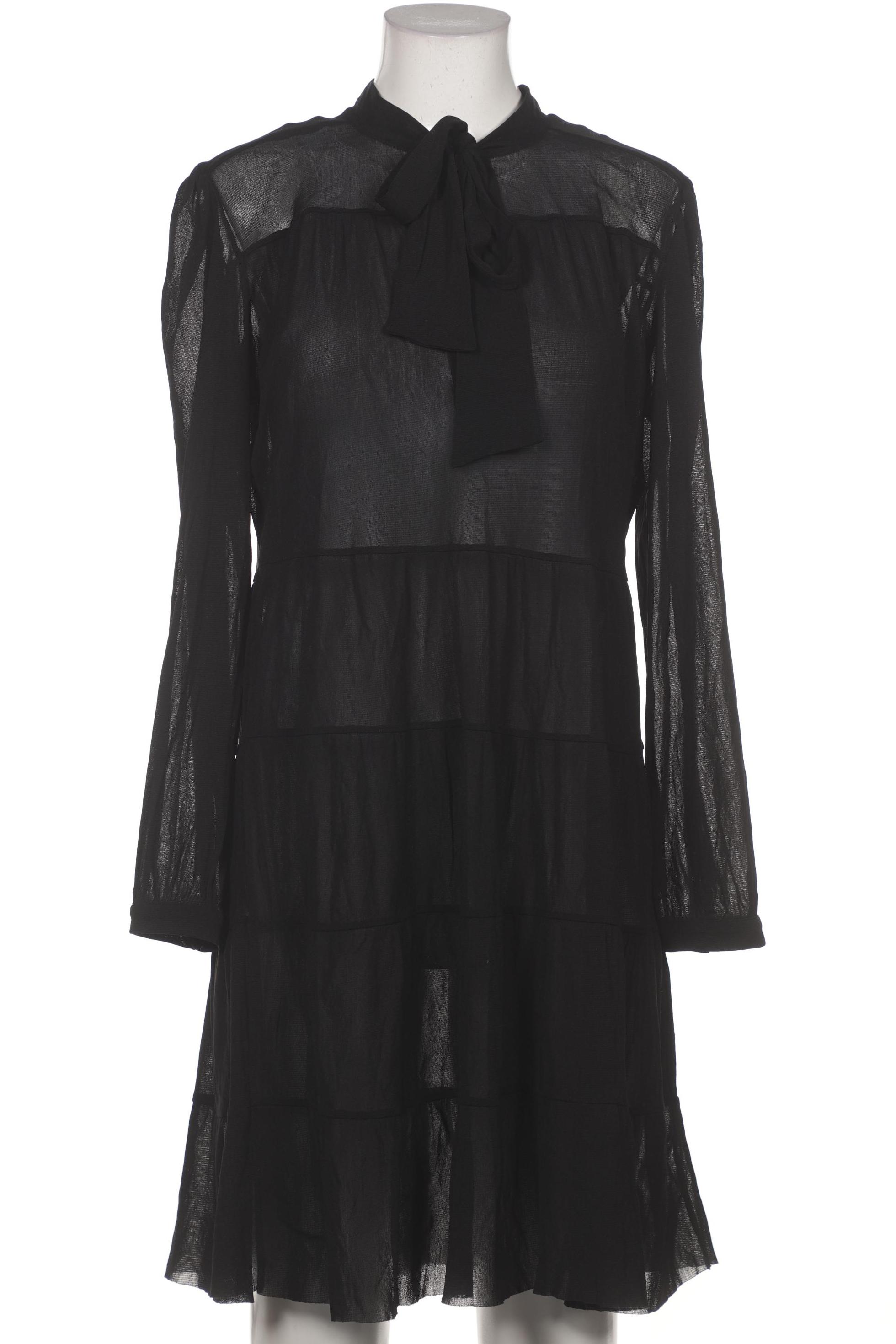 

Karen by Simonsen Damen Kleid, schwarz, Gr. 38