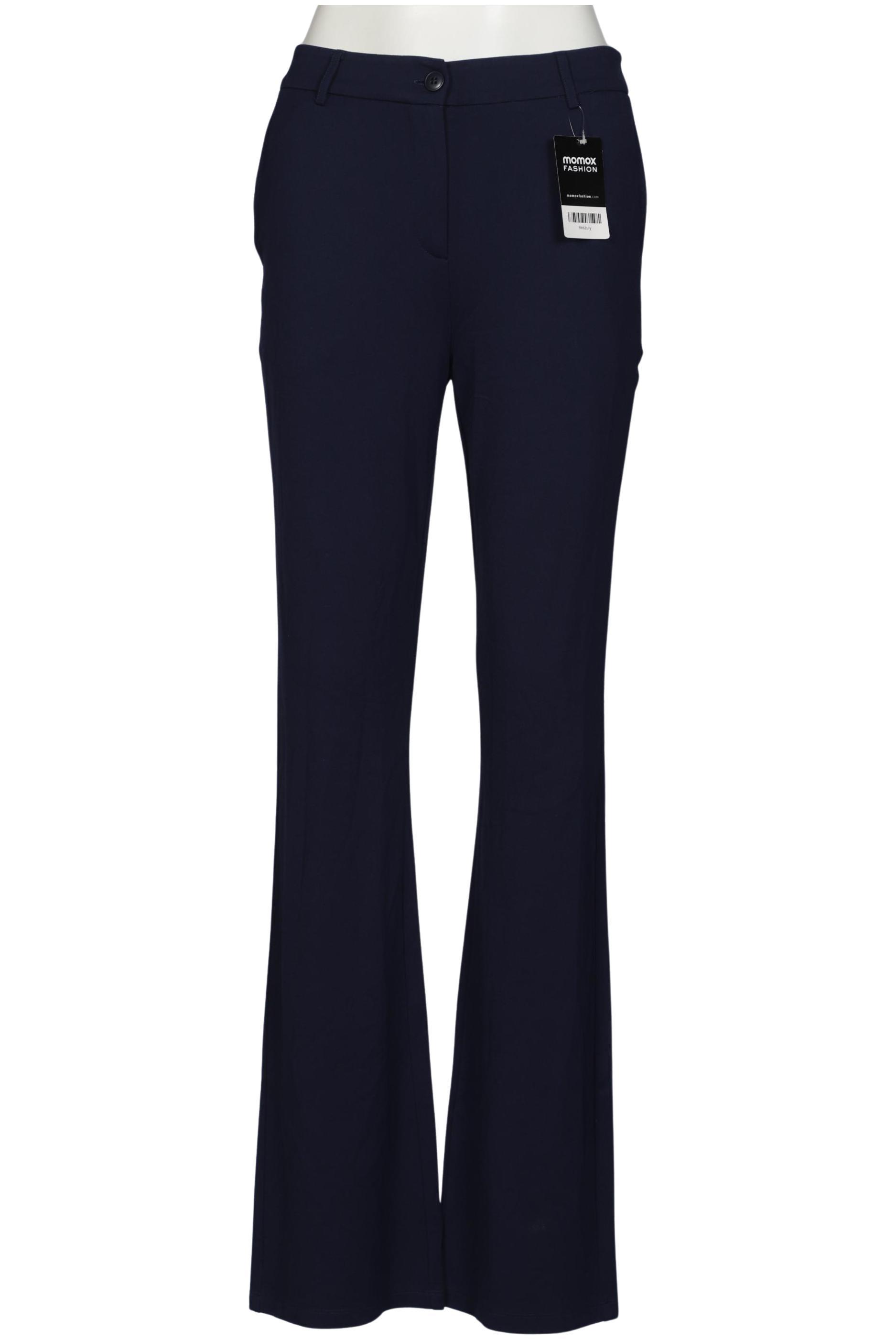 

Karen by Simonsen Damen Stoffhose, marineblau, Gr. 38