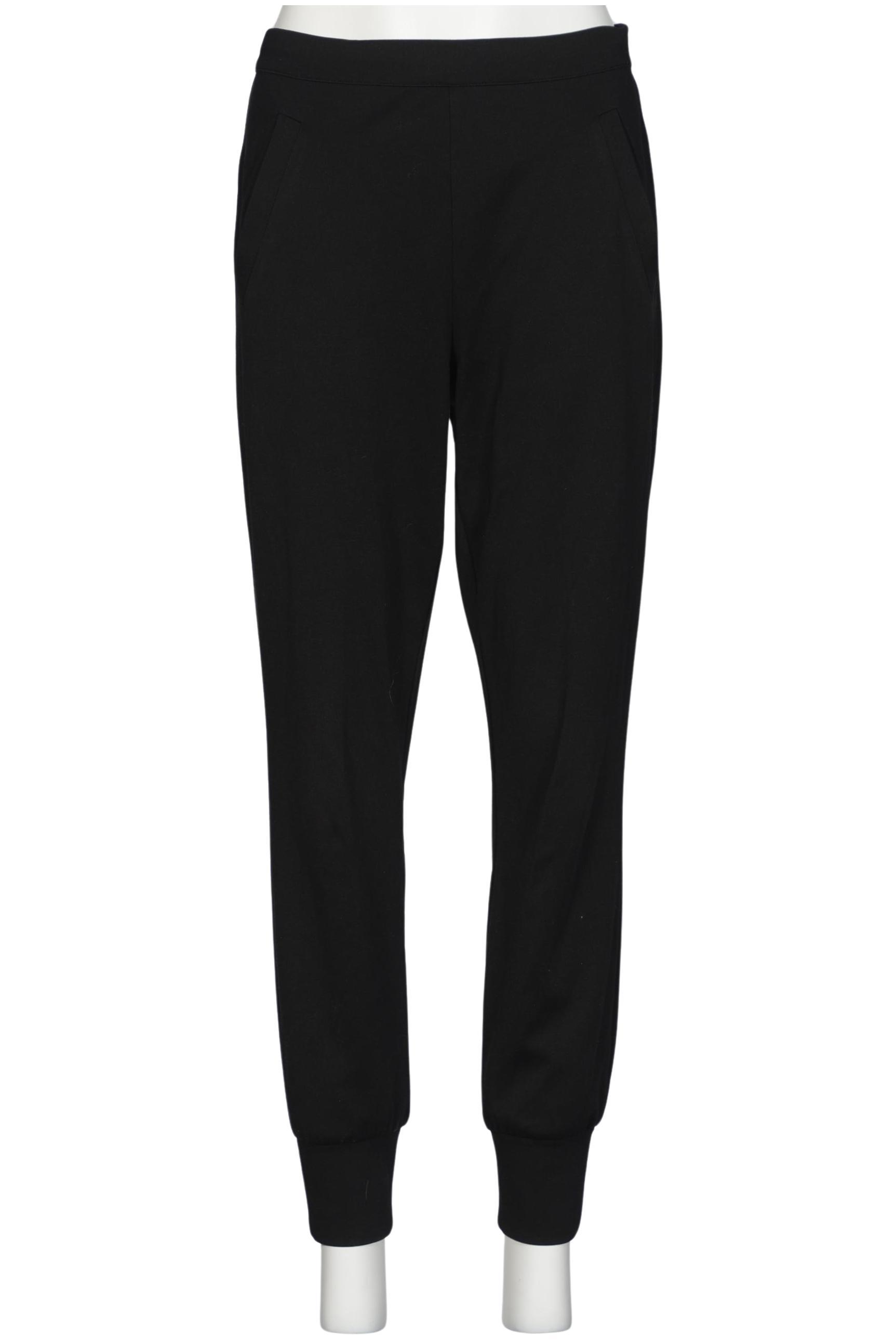 

Karen by Simonsen Damen Stoffhose, schwarz, Gr. 0