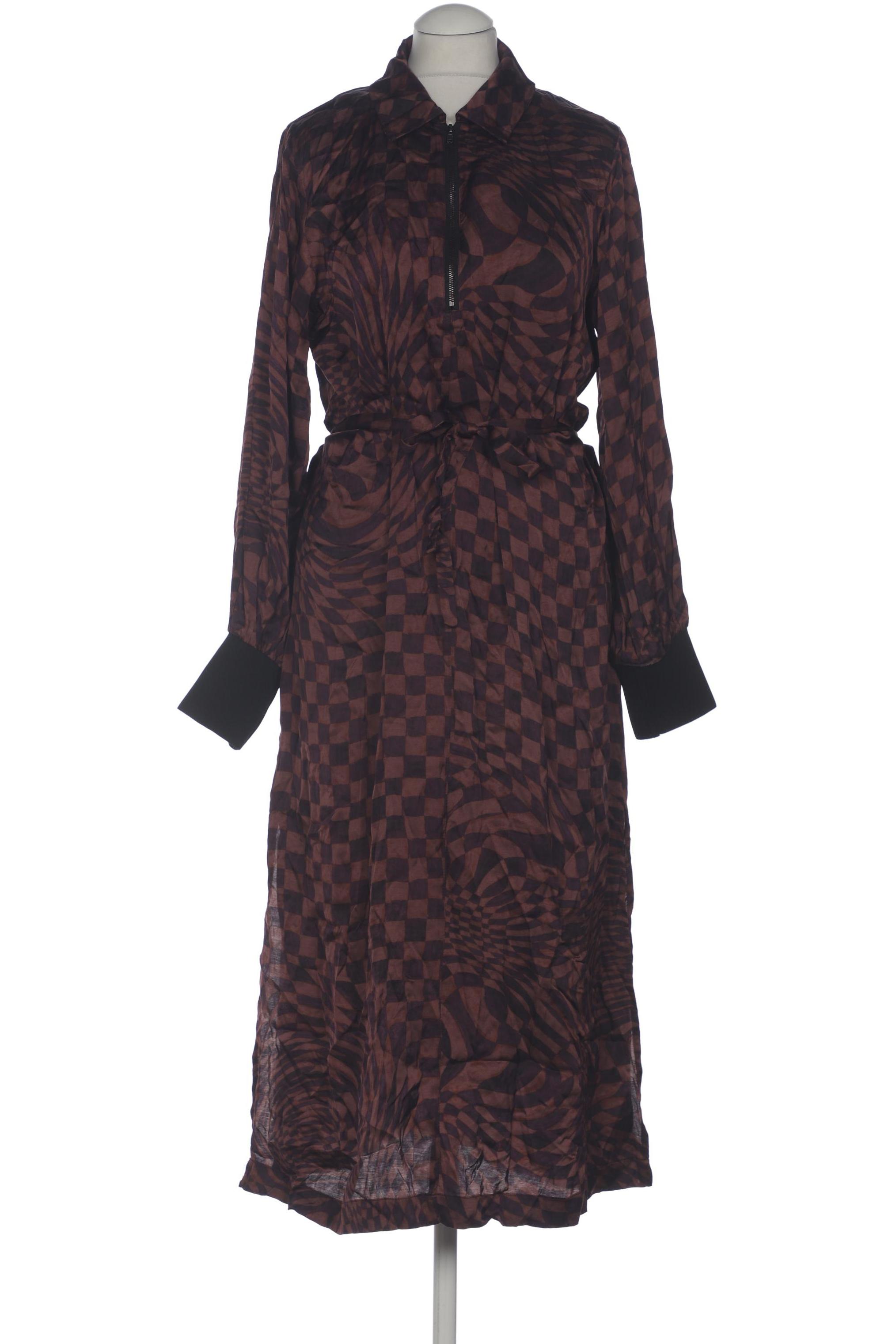 

Karen by Simonsen Damen Kleid, braun, Gr. 36