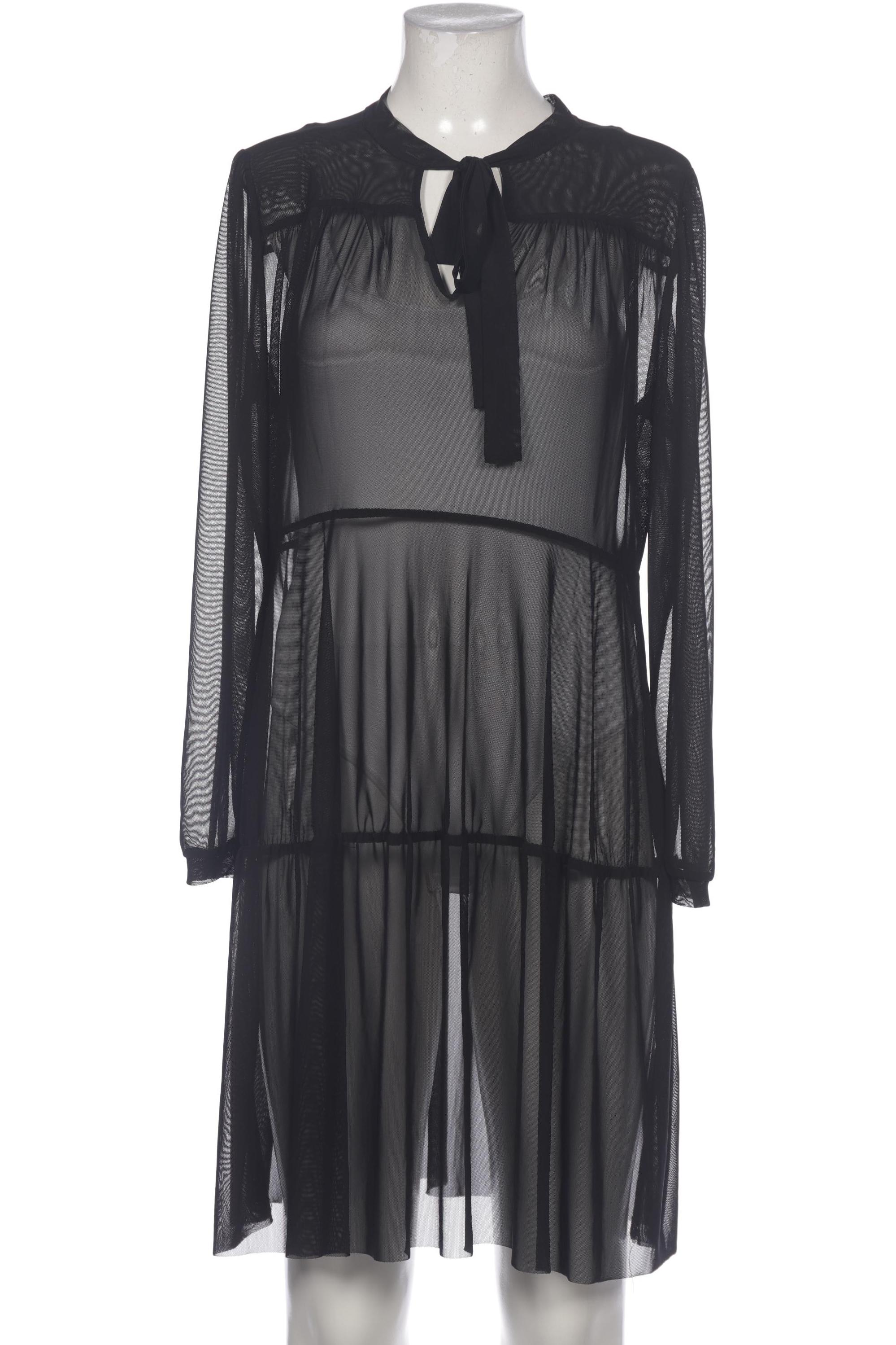 

Karen by Simonsen Damen Kleid, schwarz, Gr. 42