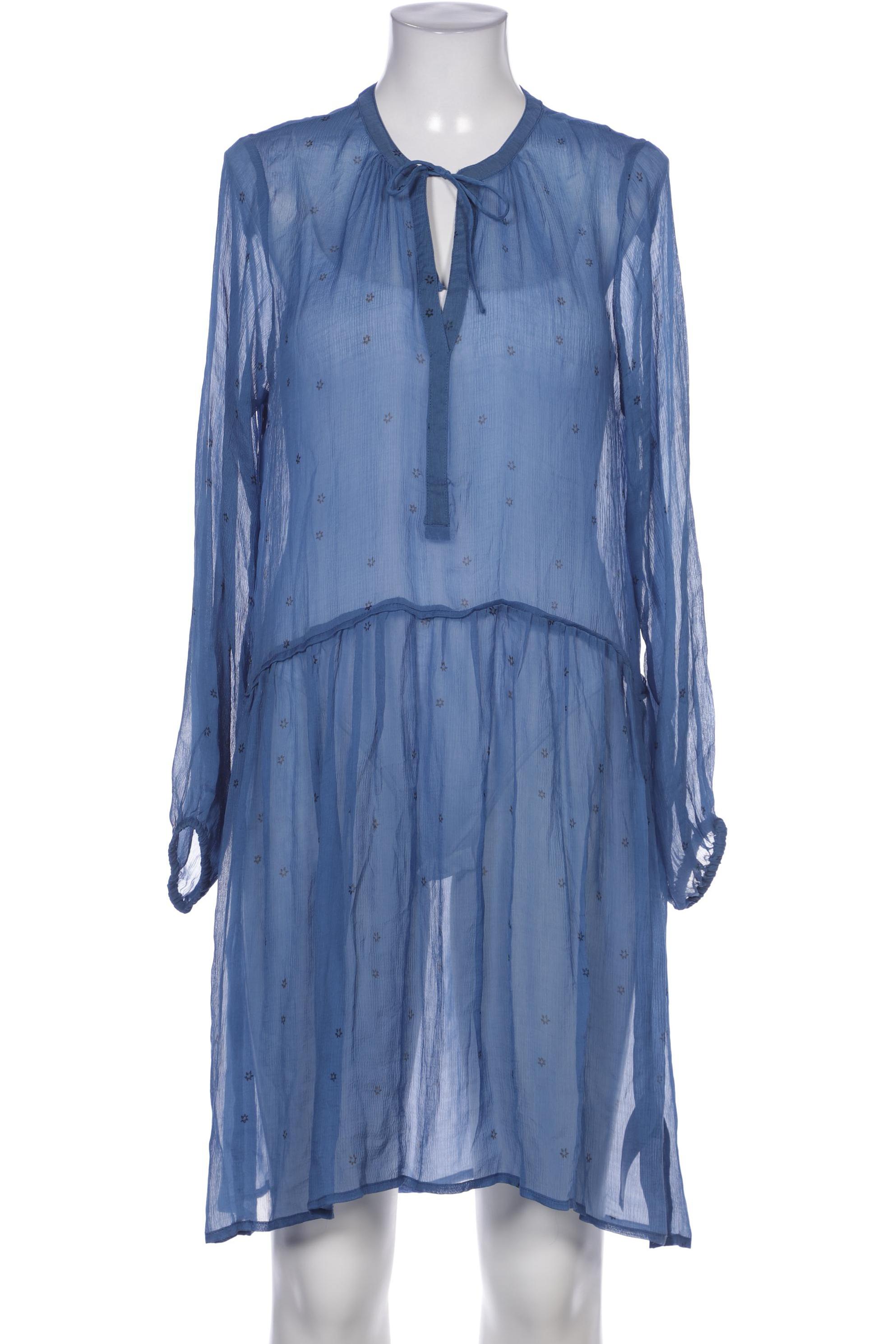 

Karen by Simonsen Damen Kleid, blau, Gr. 40