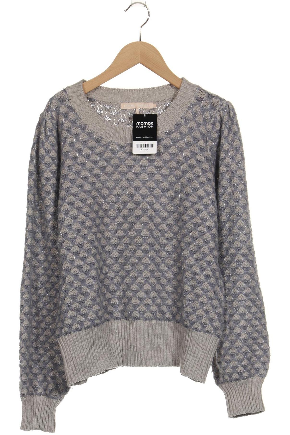 

Karen by Simonsen Damen Pullover, grau, Gr. 44