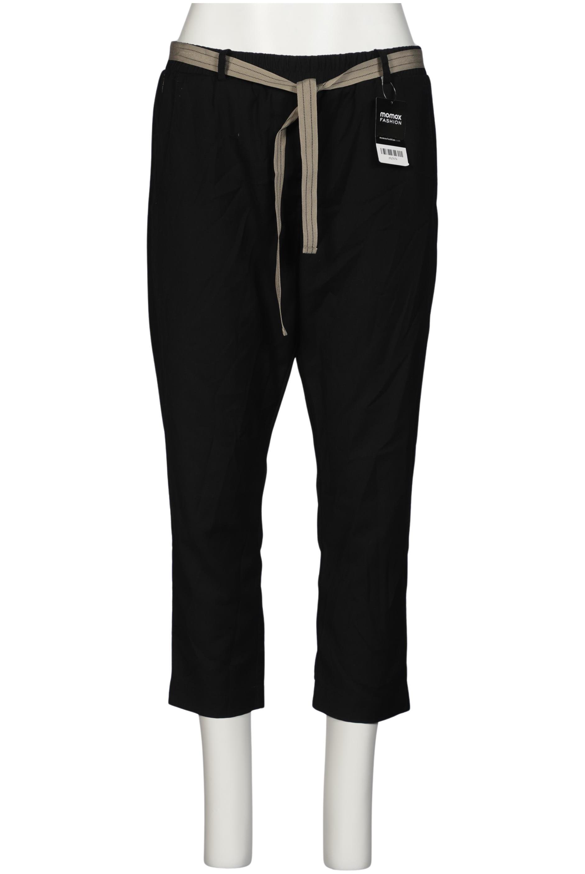 

Karen by Simonsen Damen Stoffhose, schwarz, Gr. 42