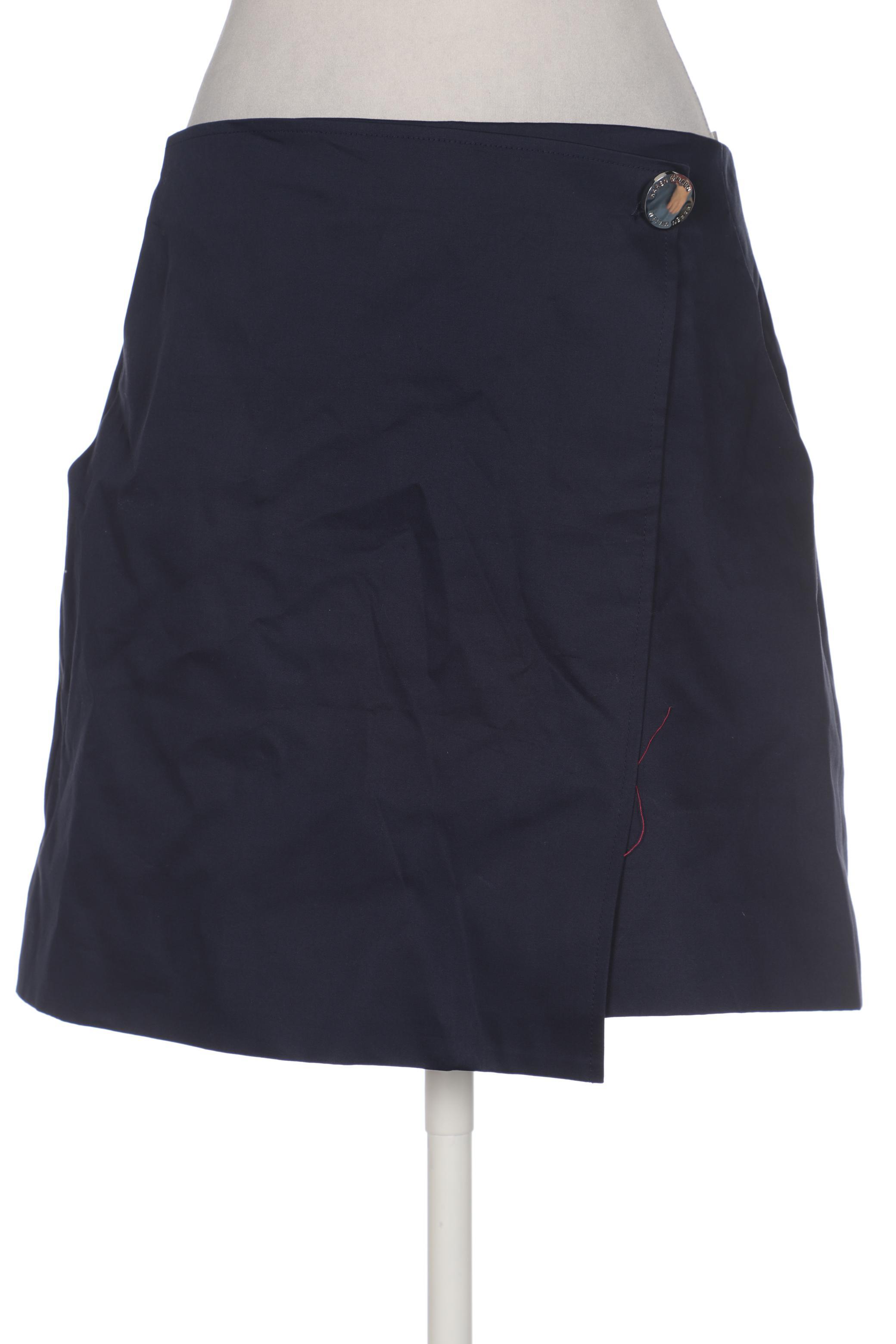 

Karen Millen Damen Rock, marineblau, Gr. 40