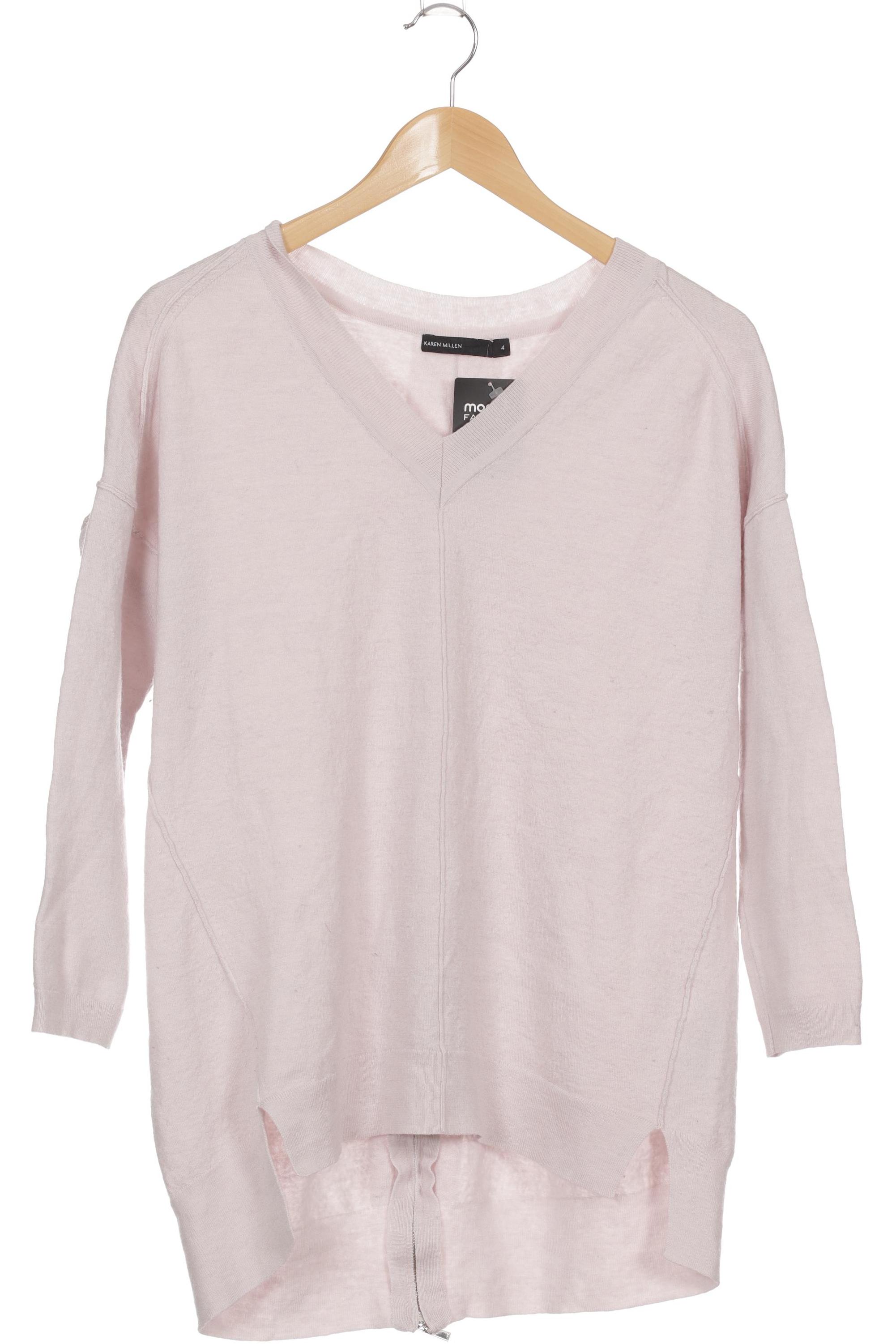 

Karen Millen Damen Pullover, pink, Gr. 42