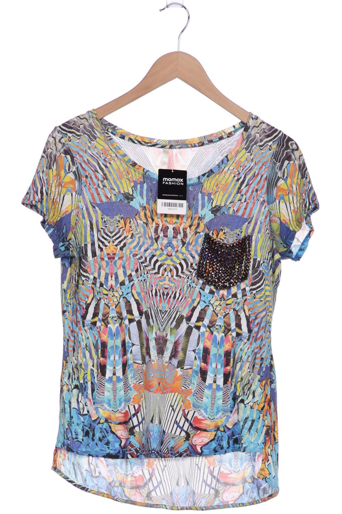 

Karen Millen Damen T-Shirt, mehrfarbig, Gr. 14