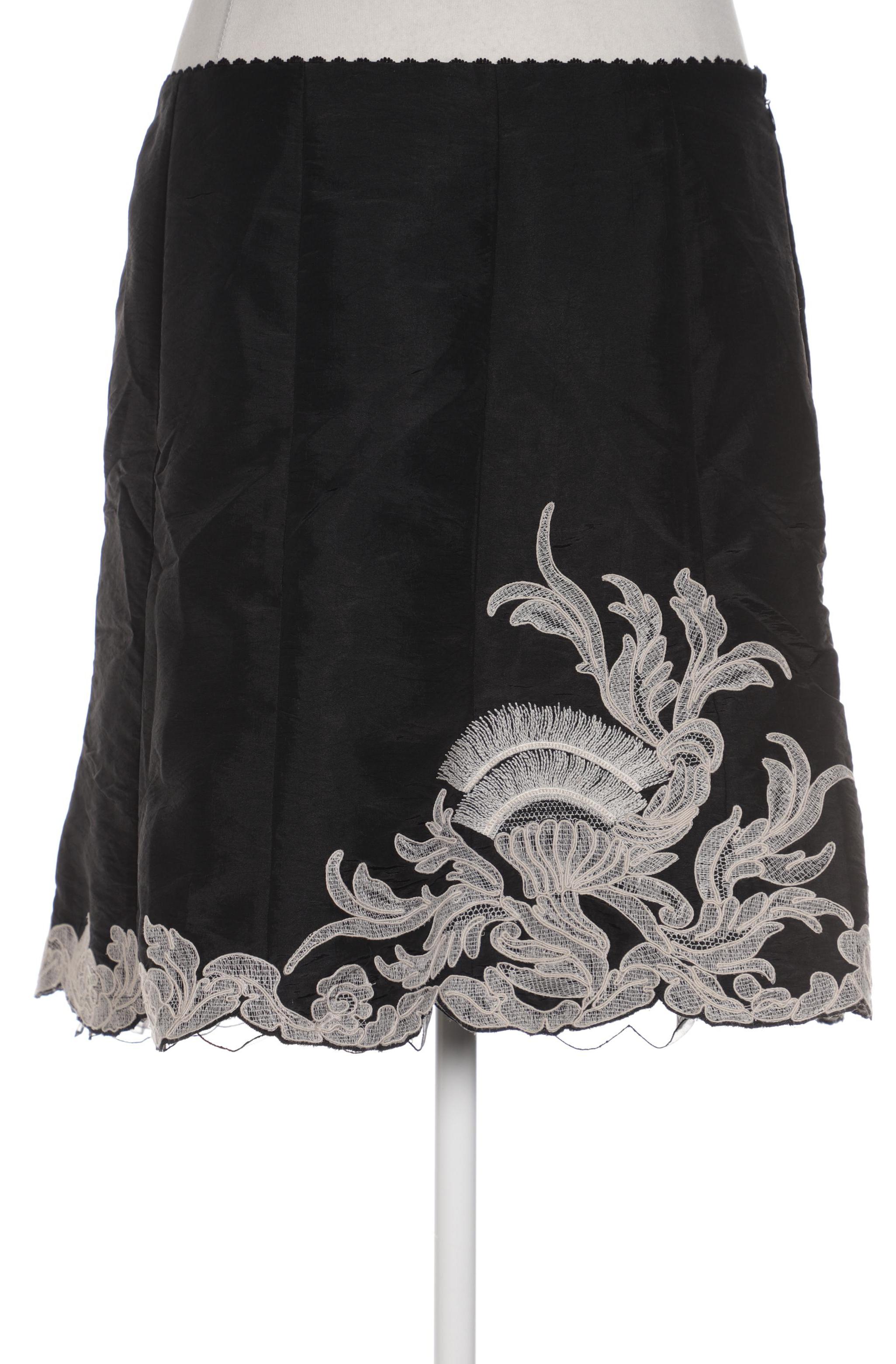 

Karen Millen Damen Rock, schwarz, Gr. 44