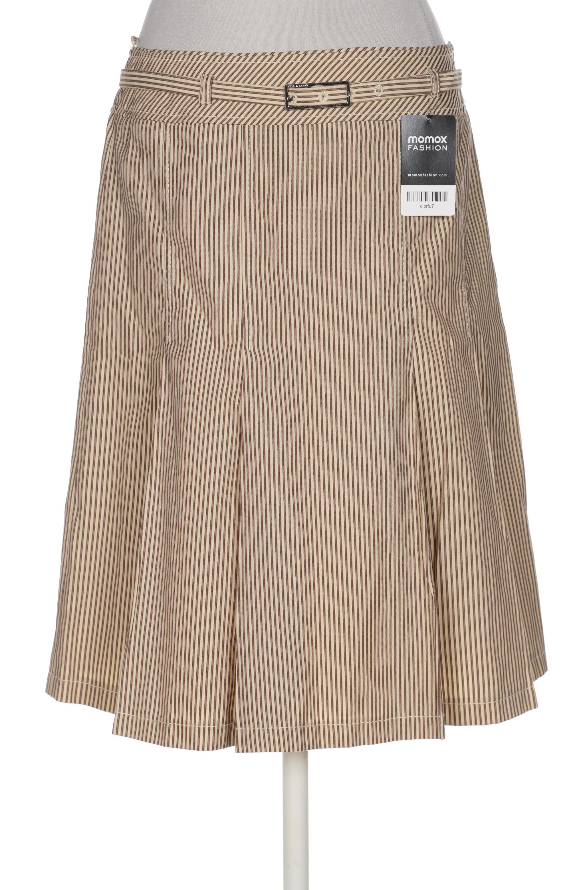 

Karen Millen Damen Rock, beige, Gr. 38